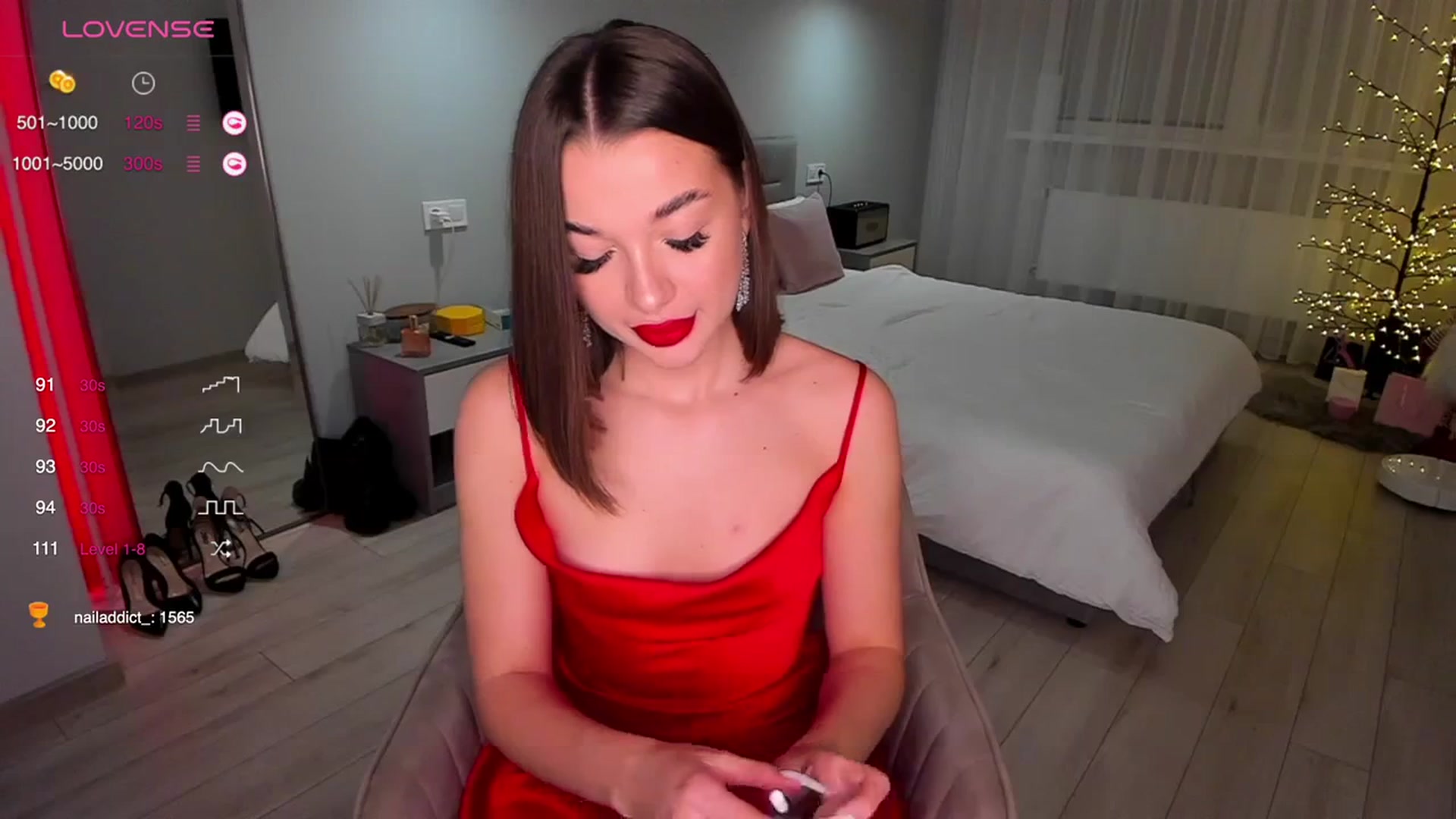 Gallery image thumbnail from Rockn_Queen's myfreecams stream on, 12/23/2023, 23:31 image 6 of 20
