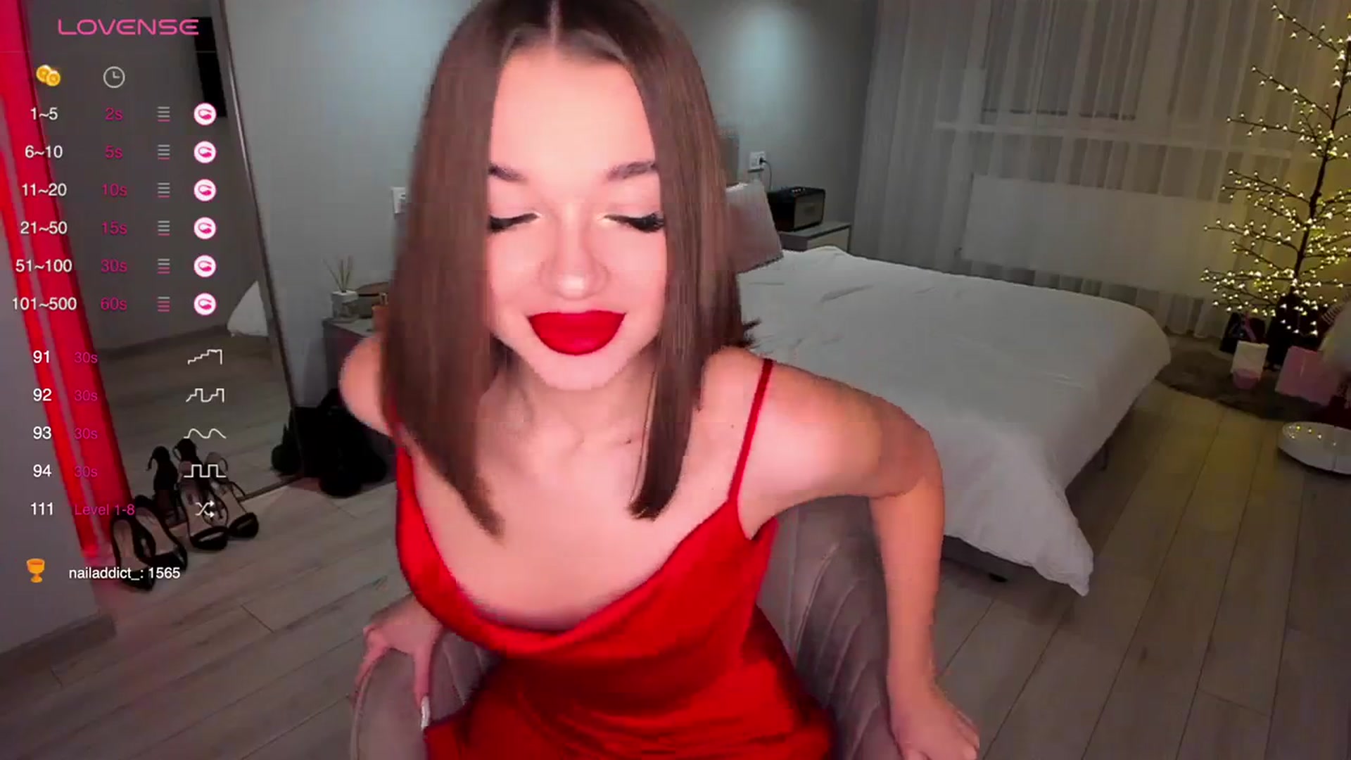Gallery image thumbnail from Rockn_Queen's myfreecams stream on, 12/23/2023, 23:31 image 8 of 20