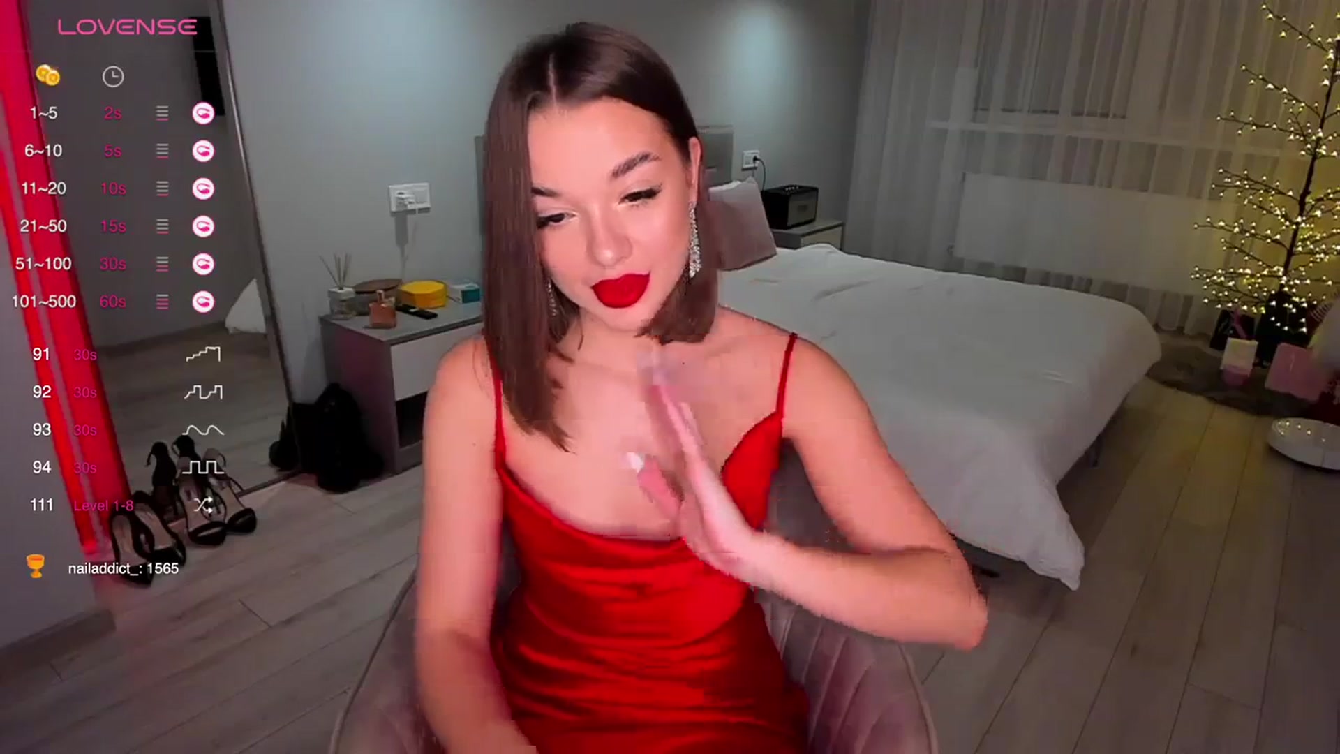 Gallery image thumbnail from Rockn_Queen's myfreecams stream on, 12/23/2023, 23:31 image 5 of 20