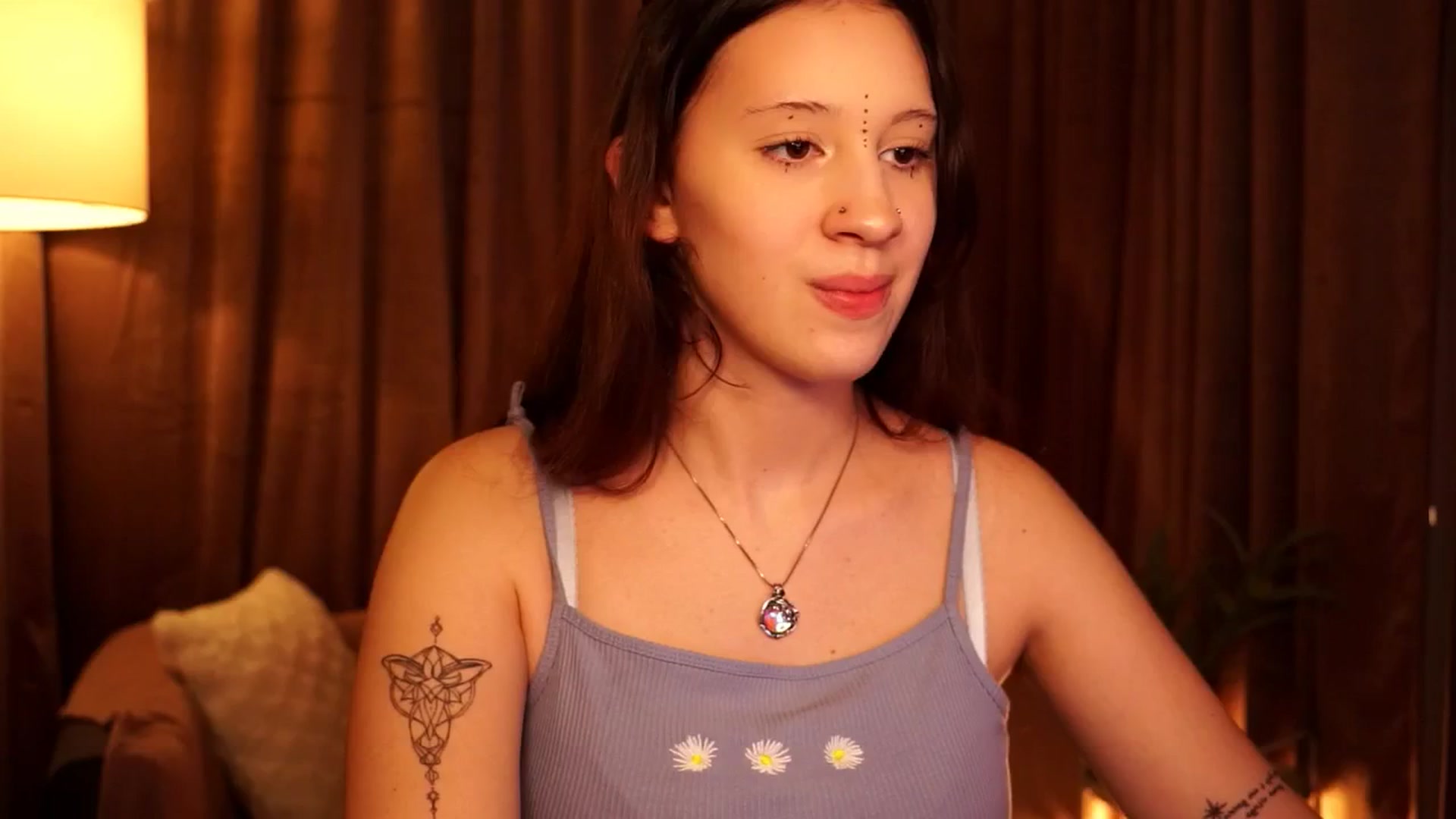 Gallery image thumbnail from Rockngirl1's myfreecams stream on, 03/08/2026, 16:00 image 1 of 20