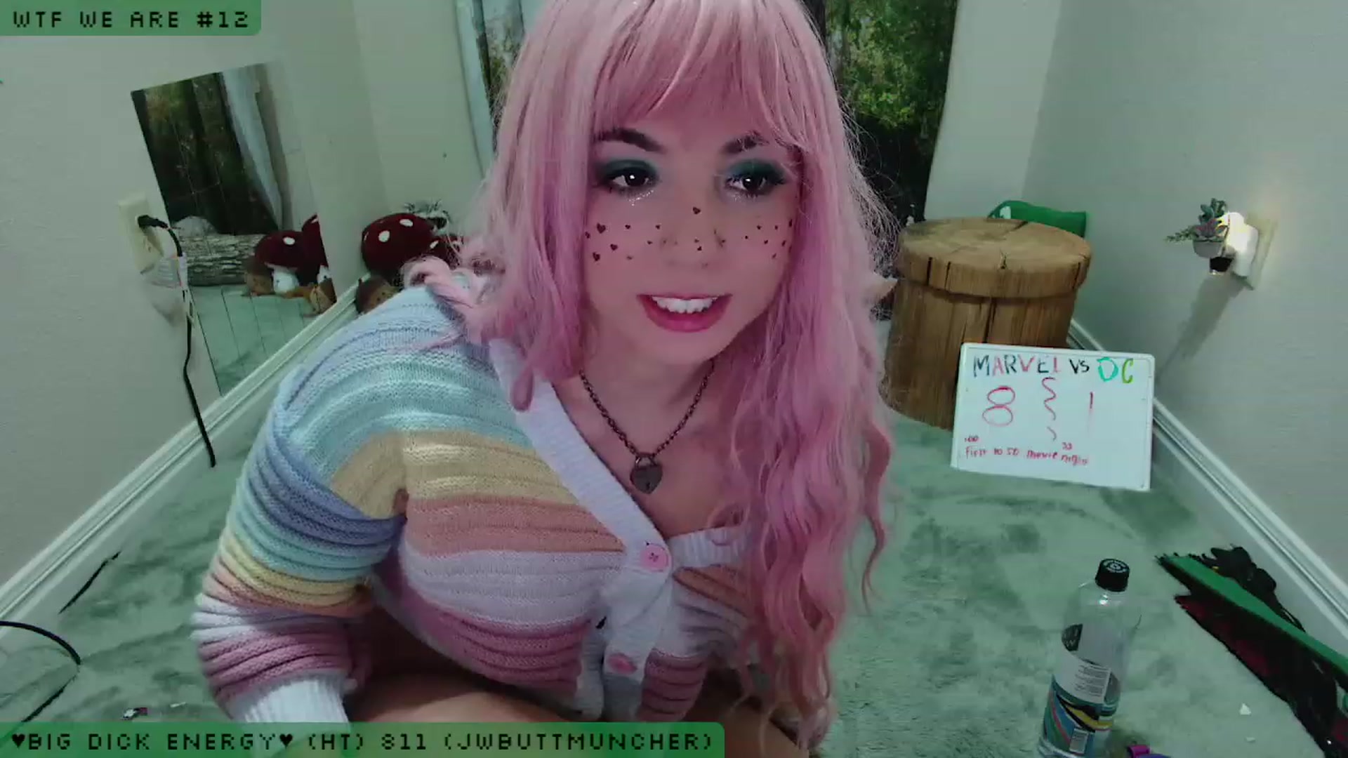 Gallery image thumbnail from RogueJess's myfreecams stream on, 11/14/2022, 11:09 image 20 of 20