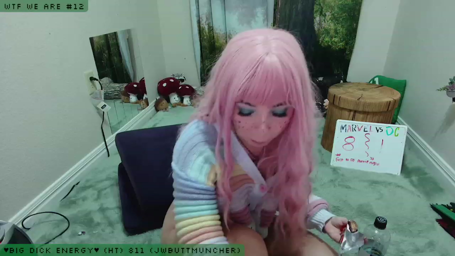 Gallery image thumbnail from RogueJess's myfreecams stream on, 11/14/2022, 11:09 image 4 of 20