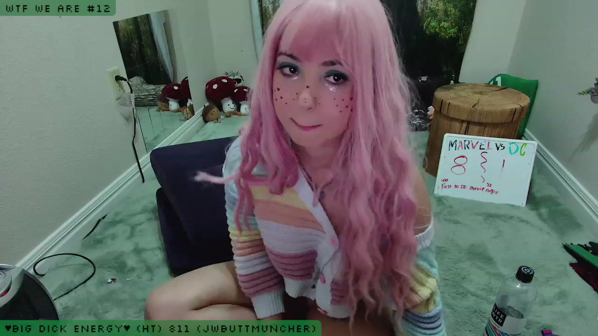 Gallery image thumbnail from RogueJess's myfreecams stream on, 11/14/2022, 11:09 image 8 of 20