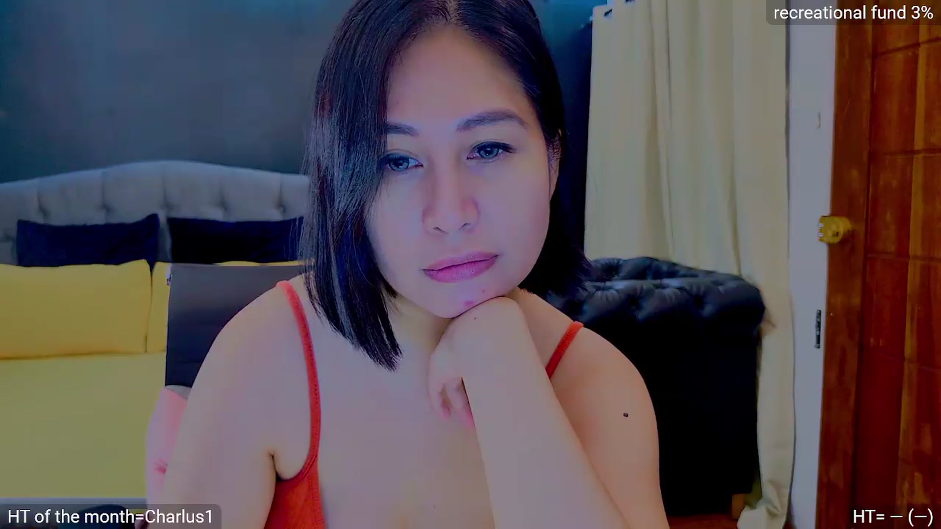 Gallery image thumbnail from RogueScarlet's myfreecams stream on, 08/05/2026, 12:47 image 19 of 20