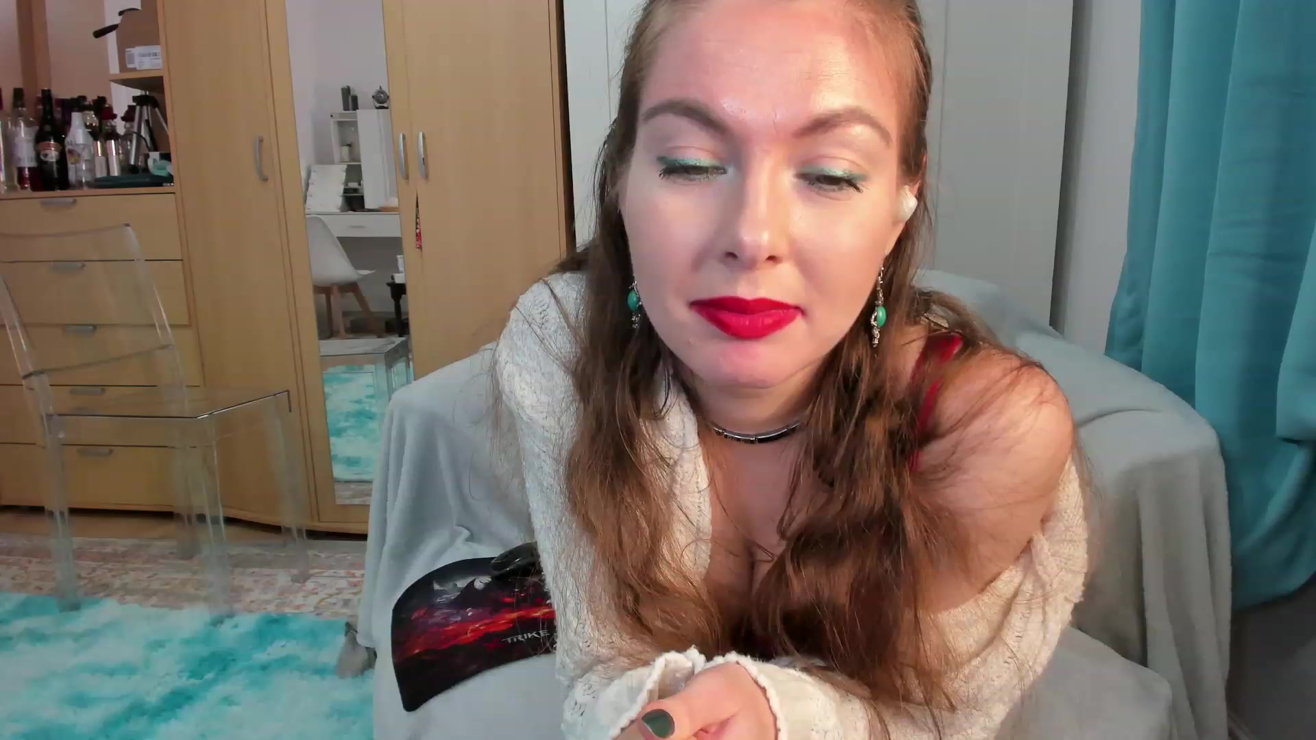 Gallery image thumbnail from Rolla_Coaster's myfreecams stream on, 12/05/2022, 08:44 image 15 of 20