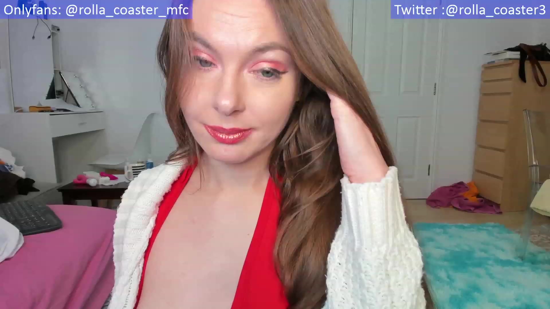 Gallery image thumbnail from Rolla_Coaster's myfreecams stream on, 12/09/2022, 09:50 image 20 of 20