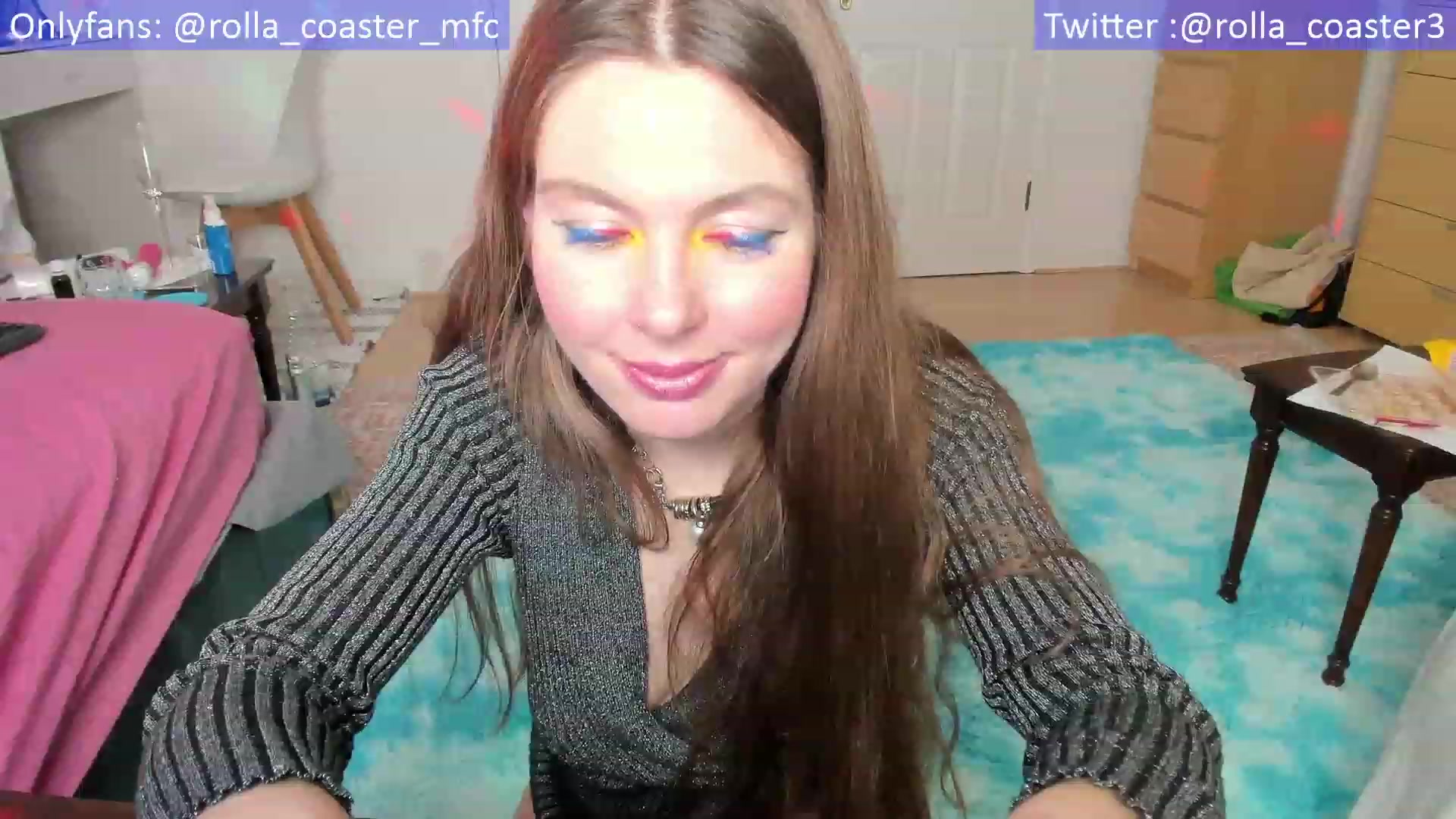 Gallery image thumbnail from Rolla_Coaster's myfreecams stream on, 01/01/2023, 10:37 image 6 of 20