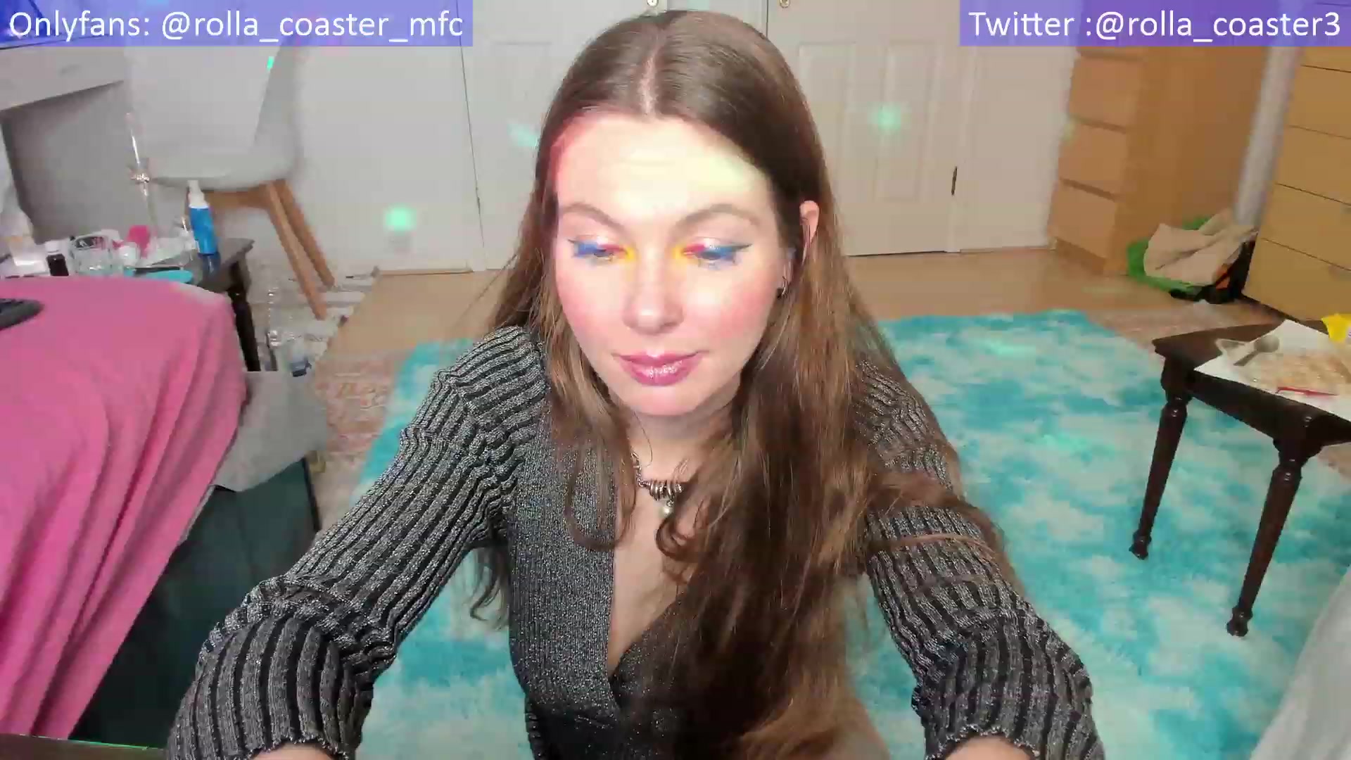 Gallery image thumbnail from Rolla_Coaster's myfreecams stream on, 01/01/2023, 10:37 image 7 of 20