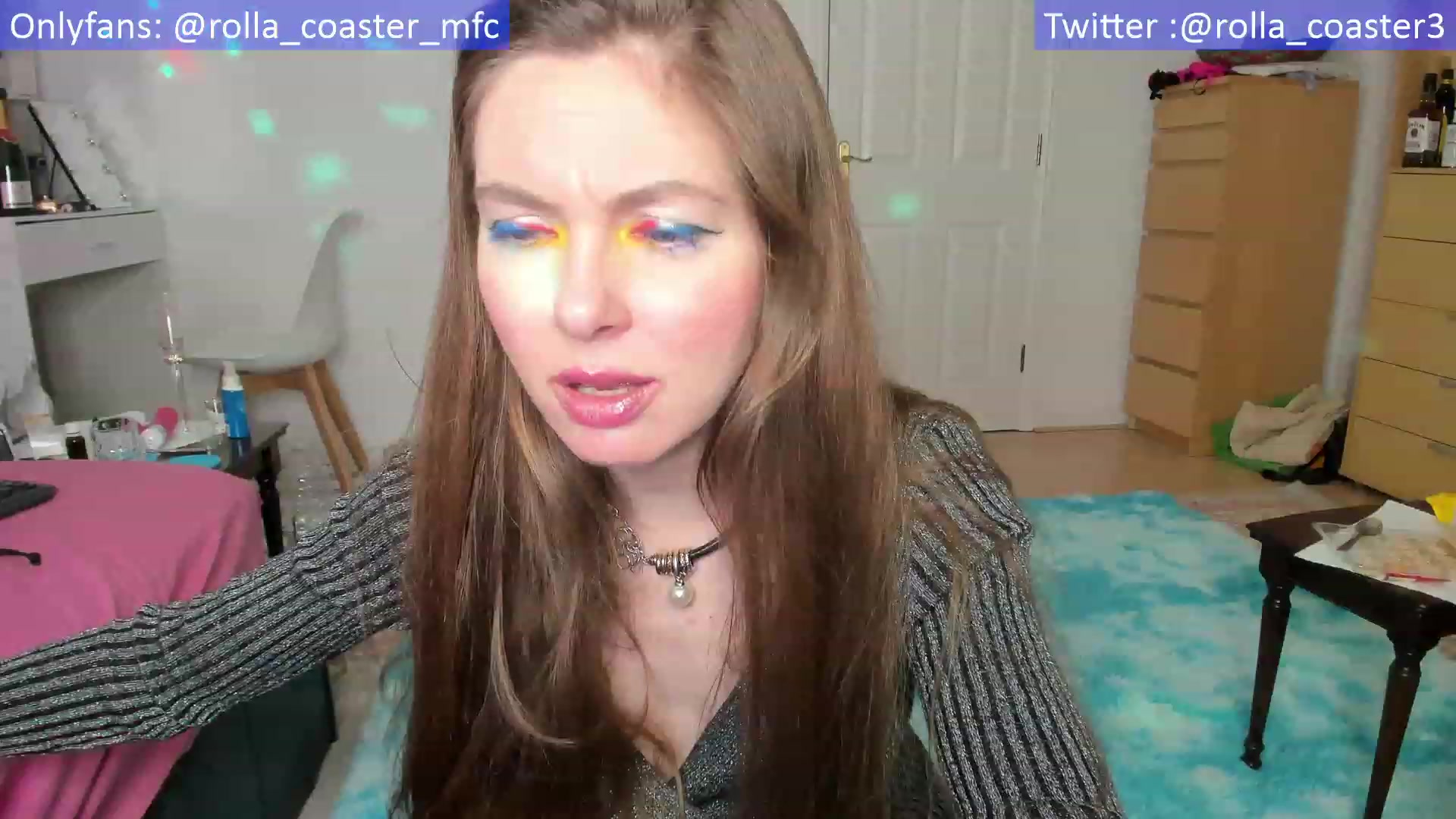 Gallery image thumbnail from Rolla_Coaster's myfreecams stream on, 01/01/2023, 10:37 image 9 of 20