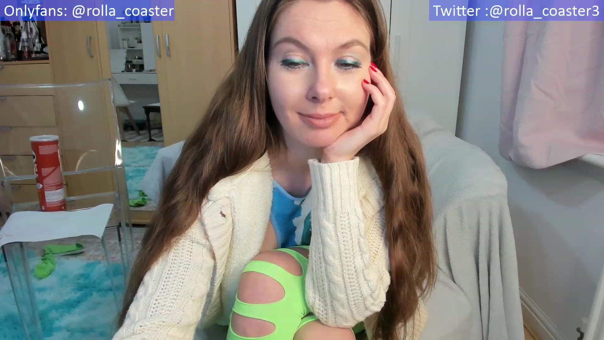 Gallery image thumbnail from Rolla_Coaster's myfreecams stream on, 02/06/2023, 10:46 image 14 of 20