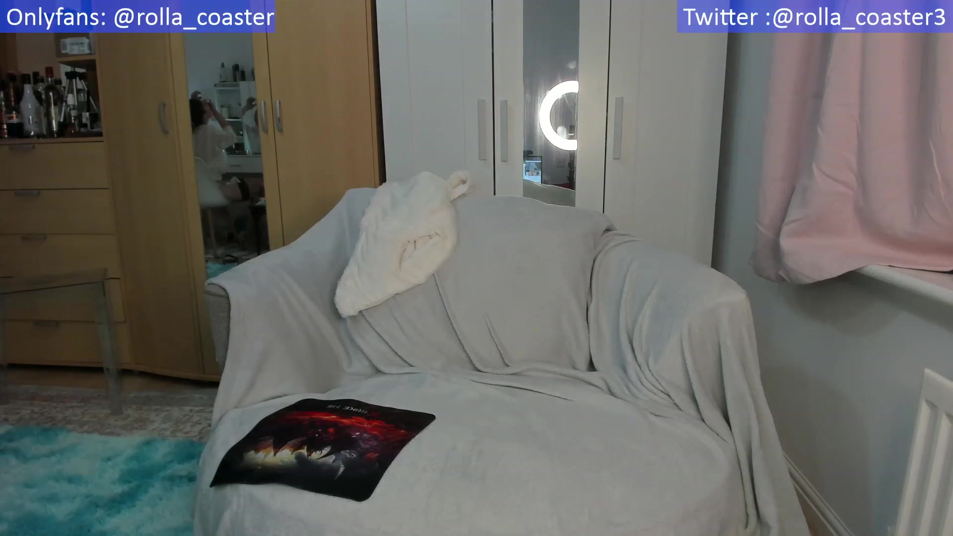 Gallery image thumbnail from Rolla_Coaster's myfreecams stream on, 02/13/2023, 06:13 image 16 of 20