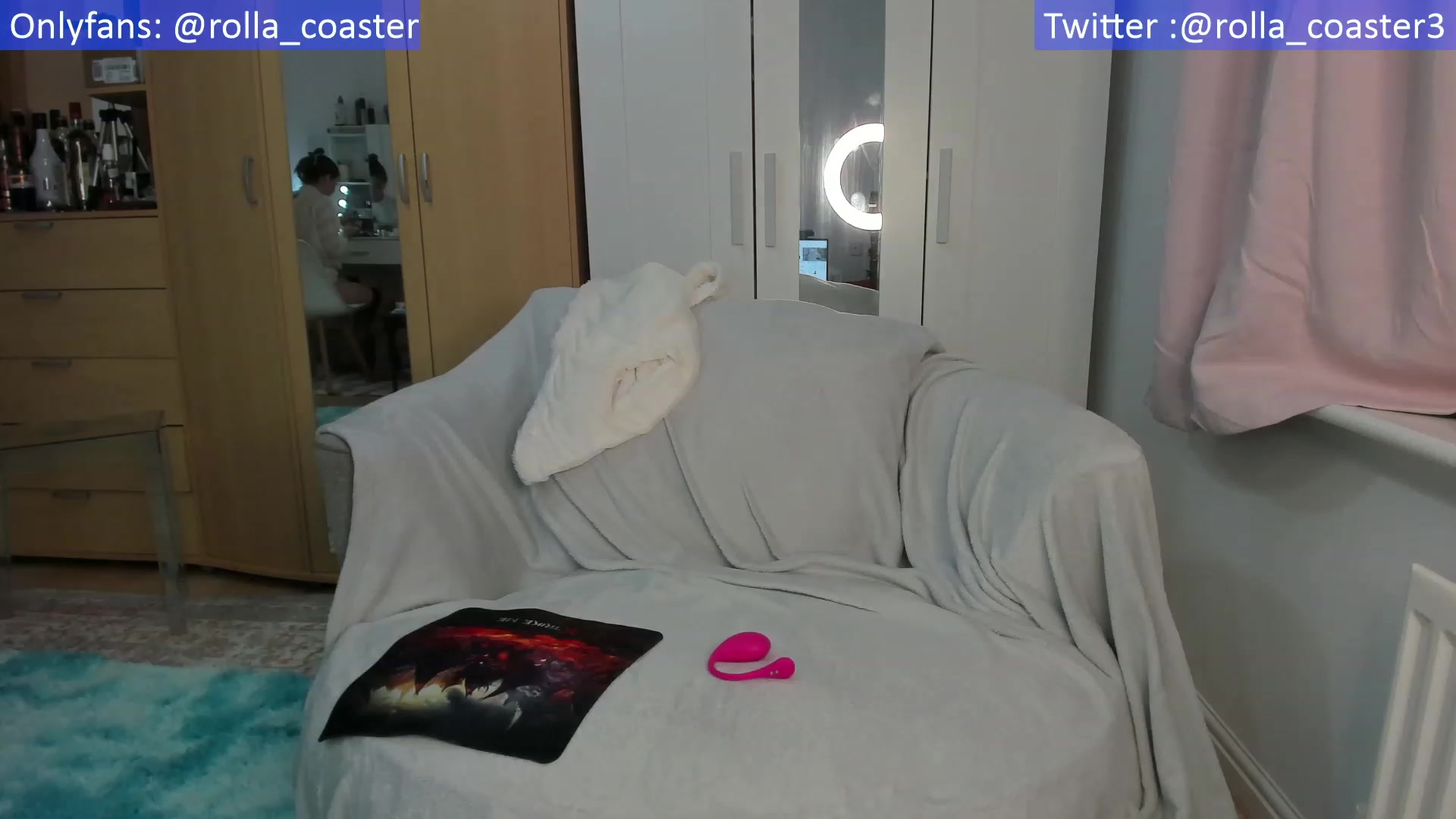Gallery image thumbnail from Rolla_Coaster's myfreecams stream on, 02/13/2023, 06:13 image 18 of 20
