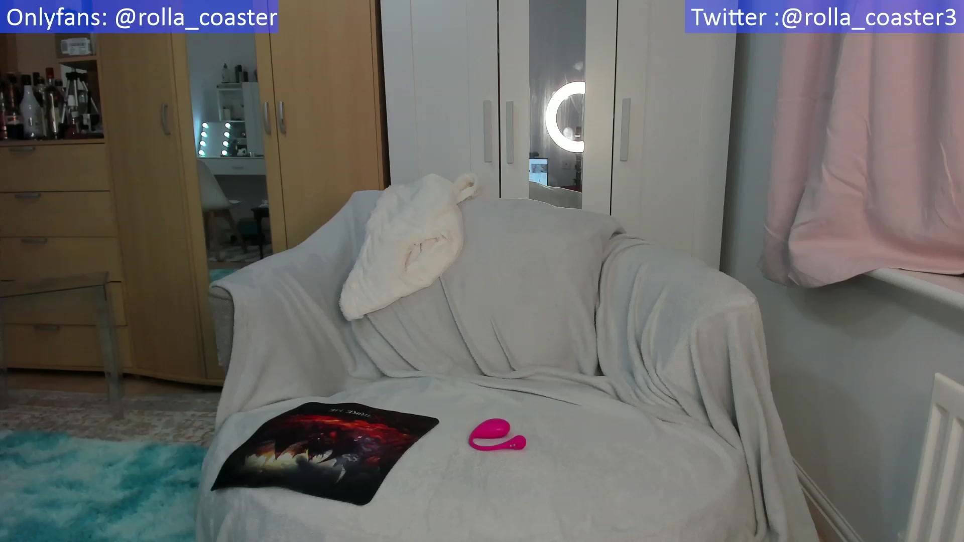 Gallery image thumbnail from Rolla_Coaster's myfreecams stream on, 02/13/2023, 06:13 image 17 of 20