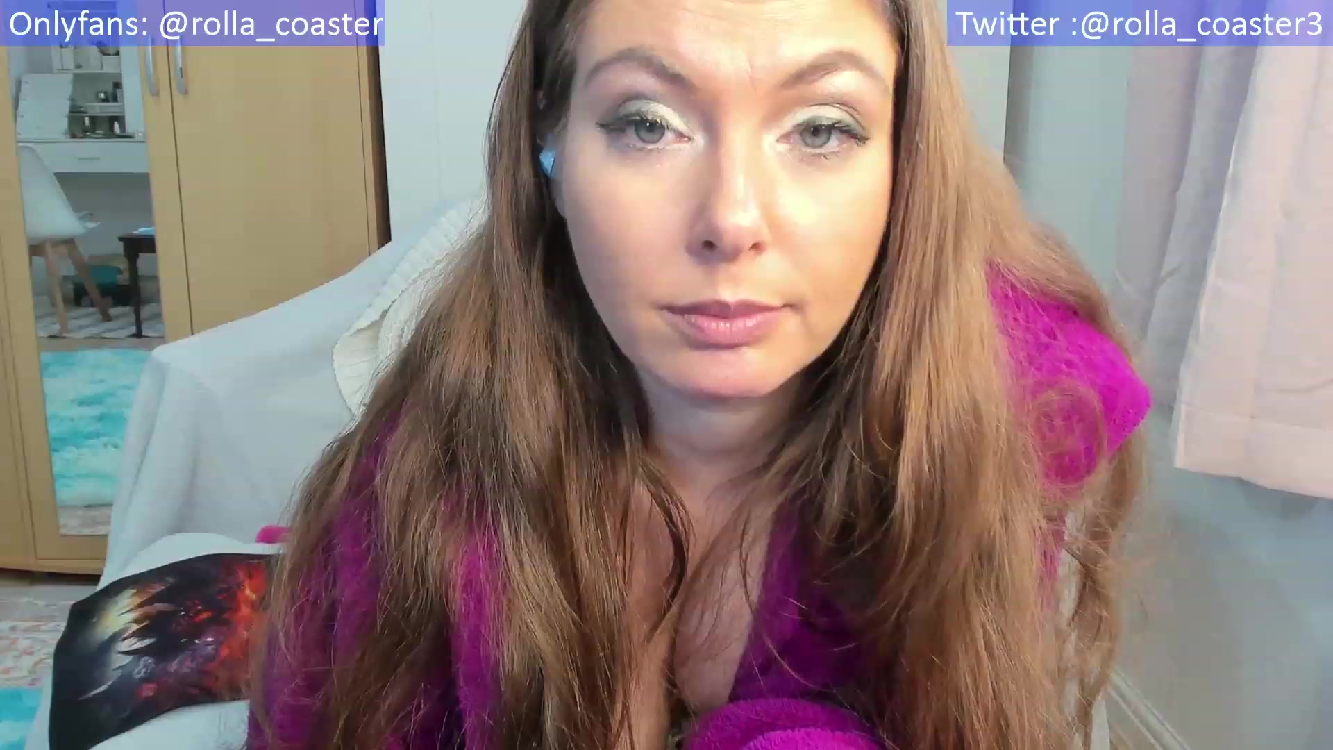 Gallery image thumbnail from Rolla_Coaster's myfreecams stream on, 02/16/2023, 10:56 image 6 of 20