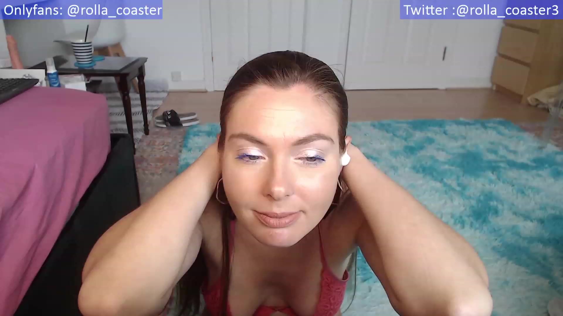 Gallery image thumbnail from Rolla_Coaster's myfreecams stream on, 06/25/2023, 08:16 image 20 of 20