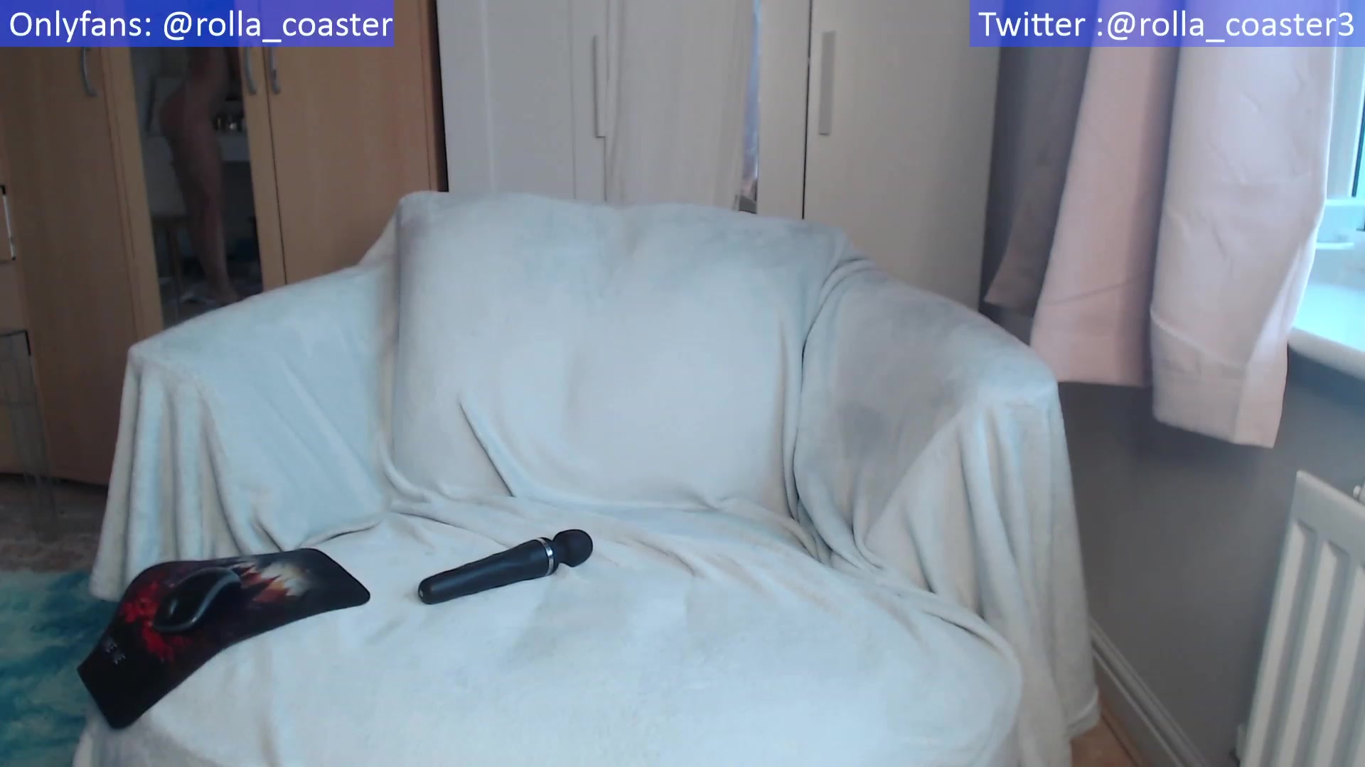 Gallery image thumbnail from Rolla_Coaster's myfreecams stream on, 07/01/2023, 19:54 image 1 of 20