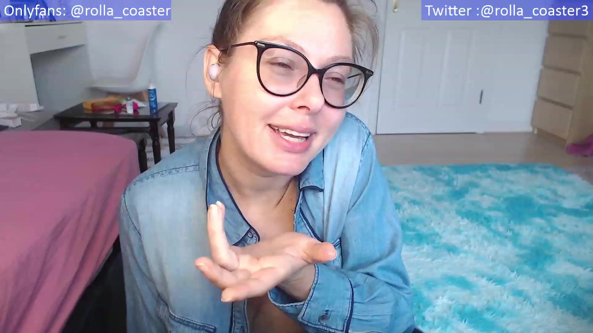 Gallery image thumbnail from Rolla_Coaster's myfreecams stream on, 07/02/2023, 16:24 image 12 of 20