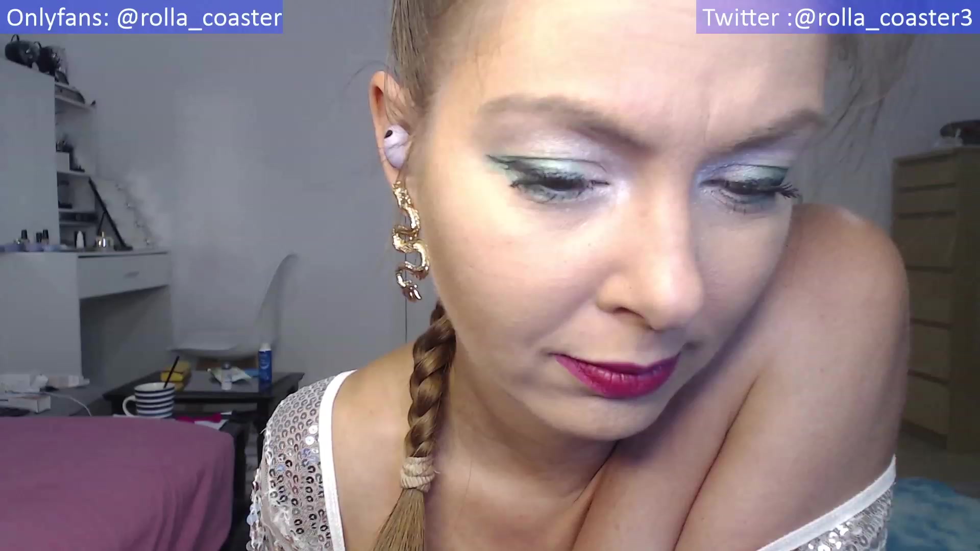 Gallery image thumbnail from Rolla_Coaster's myfreecams stream on, 07/03/2023, 02:15 image 8 of 20