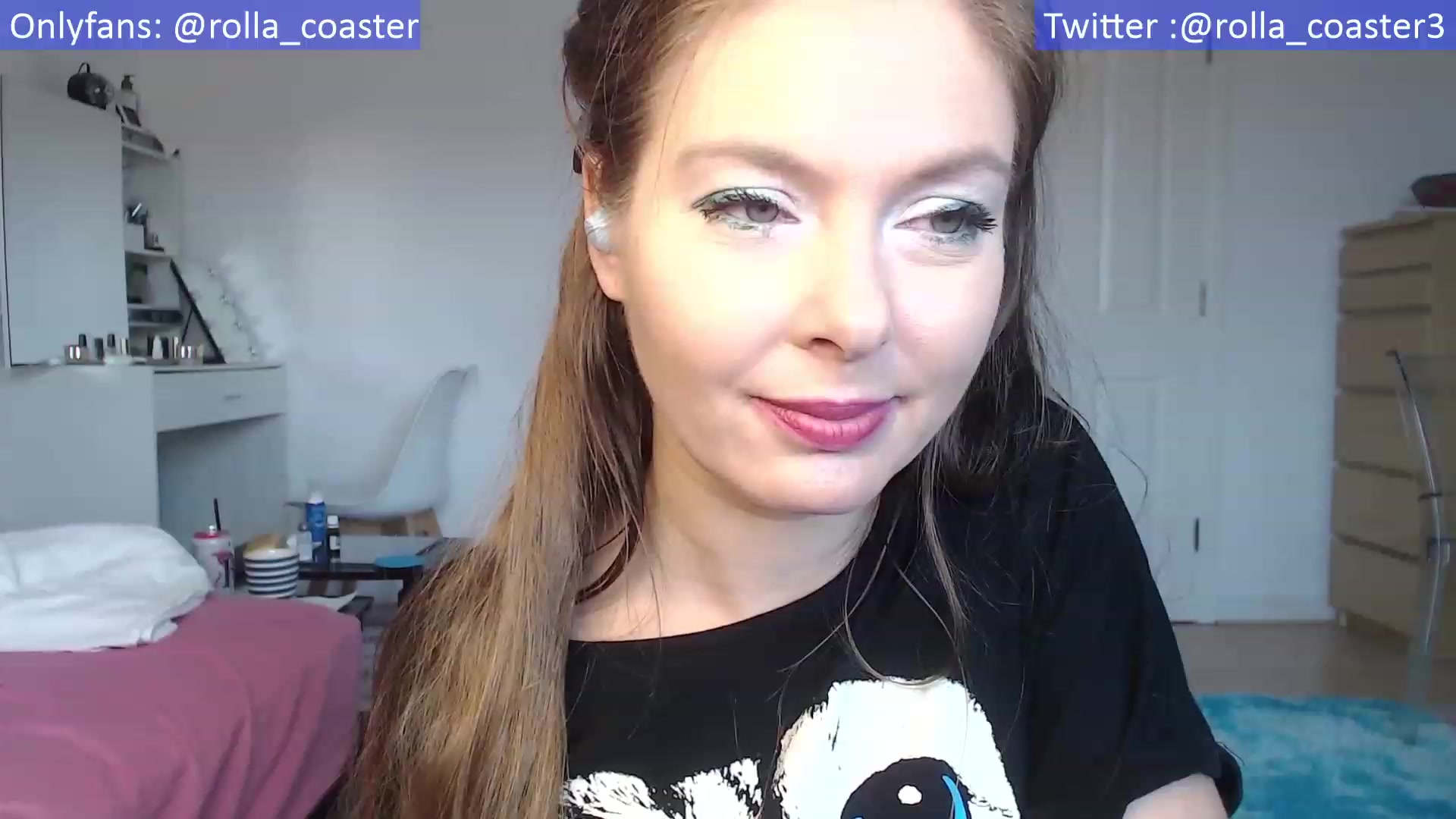 Gallery image thumbnail from Rolla_Coaster's myfreecams stream on, 07/06/2023, 08:02 image 12 of 20