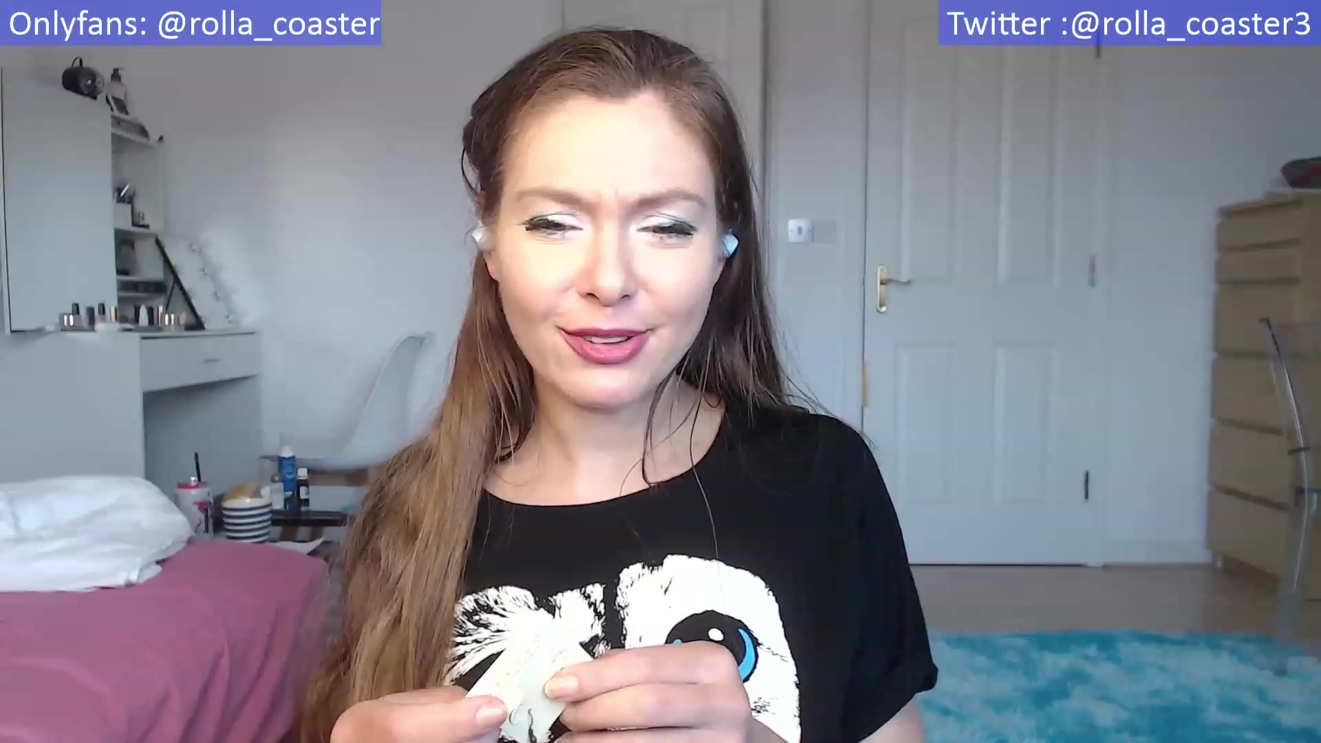 Gallery image thumbnail from Rolla_Coaster's myfreecams stream on, 07/06/2023, 08:02 image 11 of 20