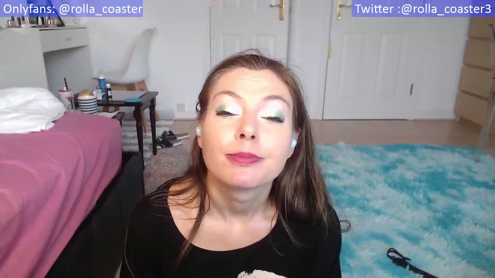 Gallery image thumbnail from Rolla_Coaster's myfreecams stream on, 07/06/2023, 08:02 image 20 of 20