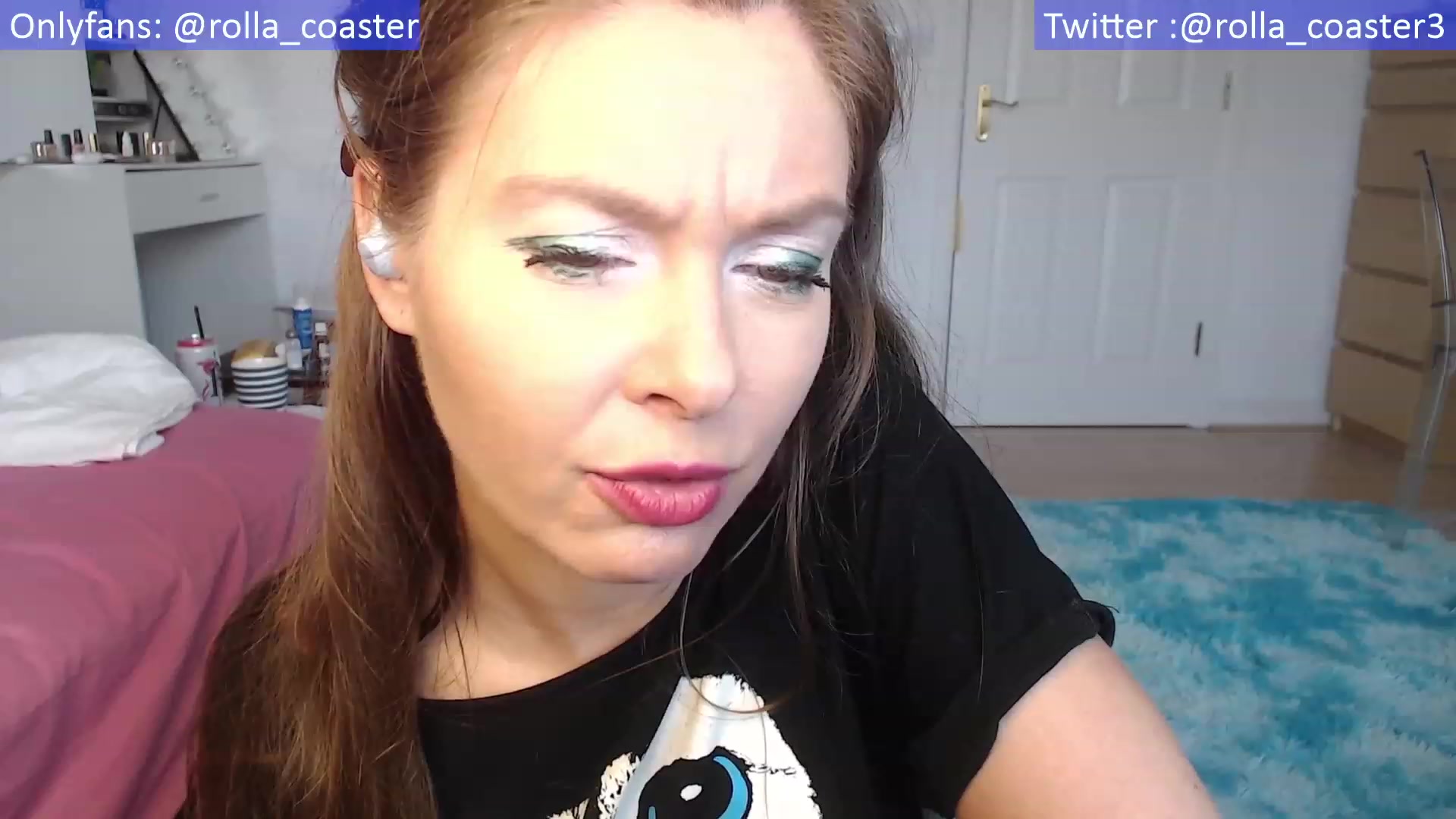 Gallery image thumbnail from Rolla_Coaster's myfreecams stream on, 07/06/2023, 08:02 image 13 of 20