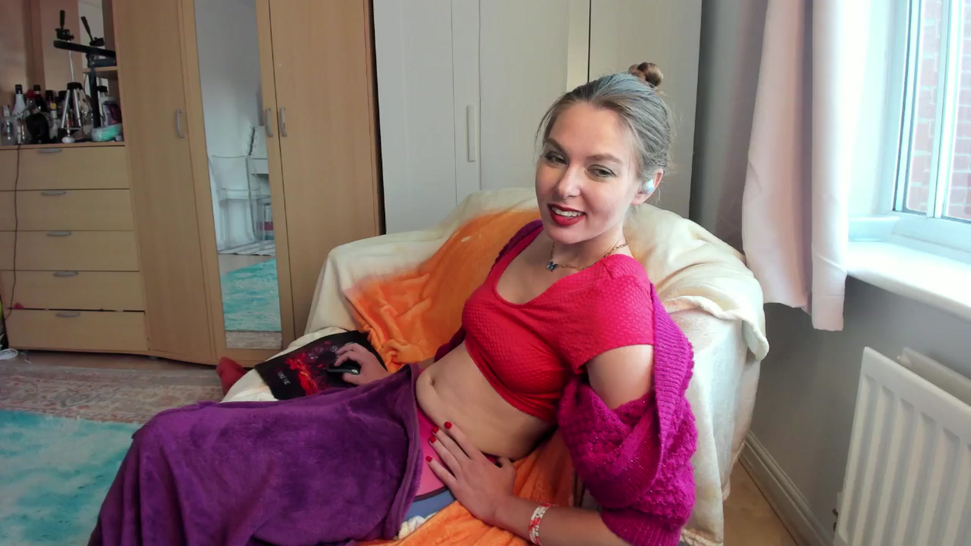 Gallery image thumbnail from Rolla_Coaster's myfreecams stream on, 09/15/2024, 07:29 image 18 of 20