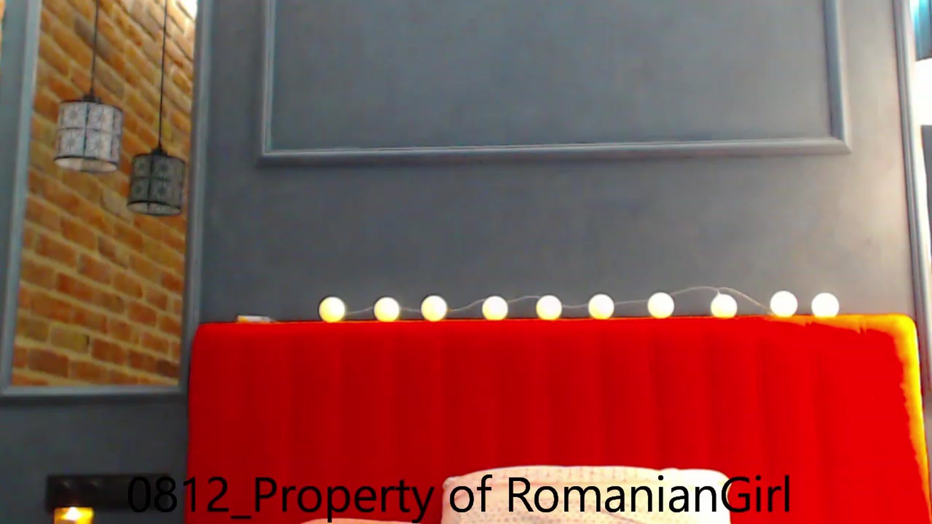 Gallery image thumbnail from RomanianGirl's myfreecams stream on, 12/08/2022, 13:47 image 20 of 20