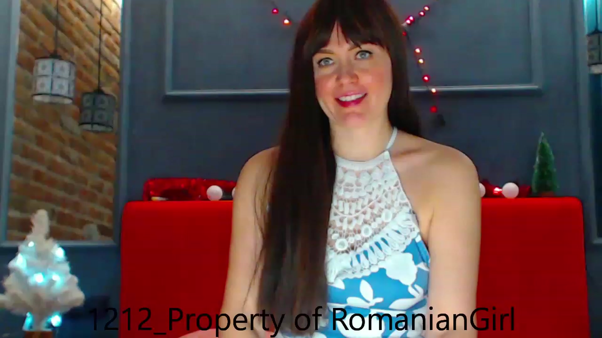 Gallery image thumbnail from RomanianGirl's myfreecams stream on, 12/12/2022, 17:27 image 16 of 20
