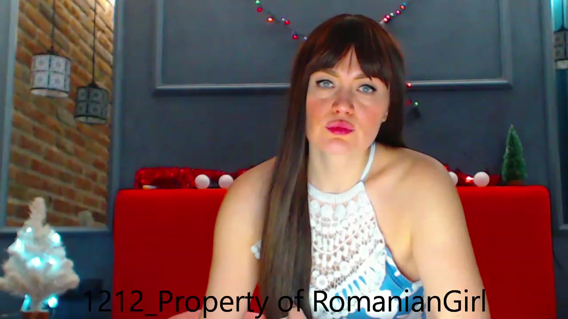 Gallery image thumbnail from RomanianGirl's myfreecams stream on, 12/12/2022, 17:27 image 9 of 20