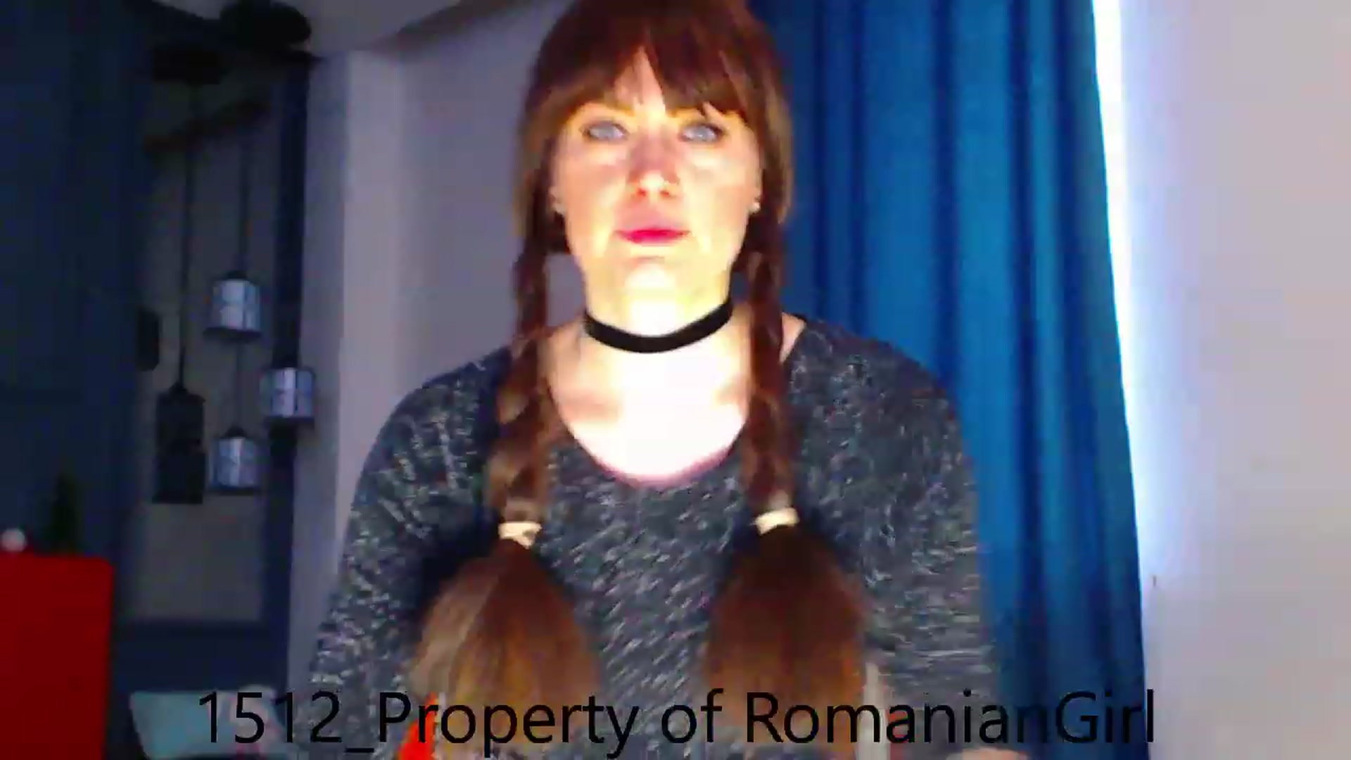 Gallery image thumbnail from RomanianGirl's myfreecams stream on, 12/15/2022, 14:08 image 5 of 20