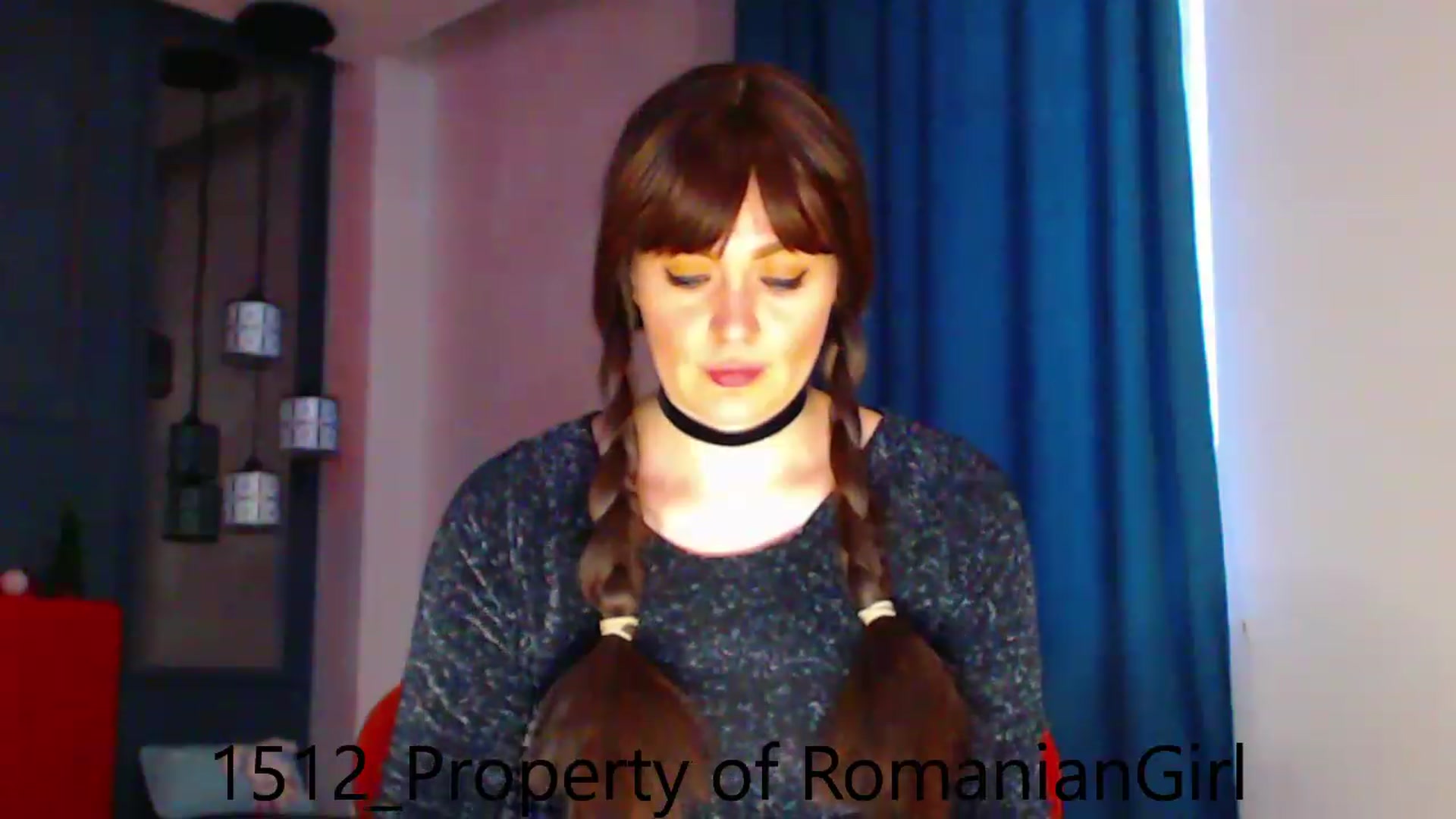 Gallery image thumbnail from RomanianGirl's myfreecams stream on, 12/15/2022, 14:08 image 11 of 20