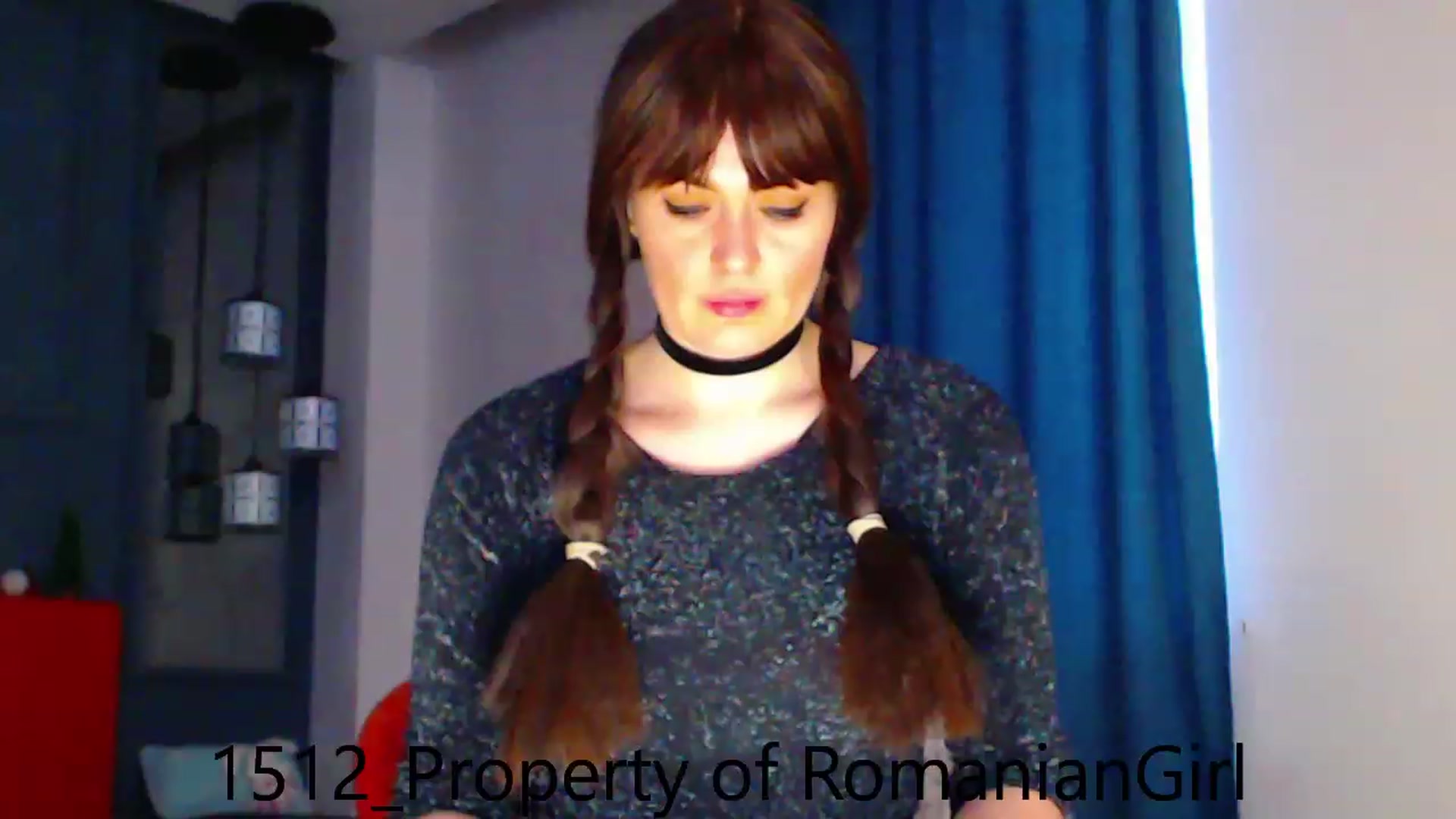 Gallery image thumbnail from RomanianGirl's myfreecams stream on, 12/15/2022, 14:08 image 9 of 20
