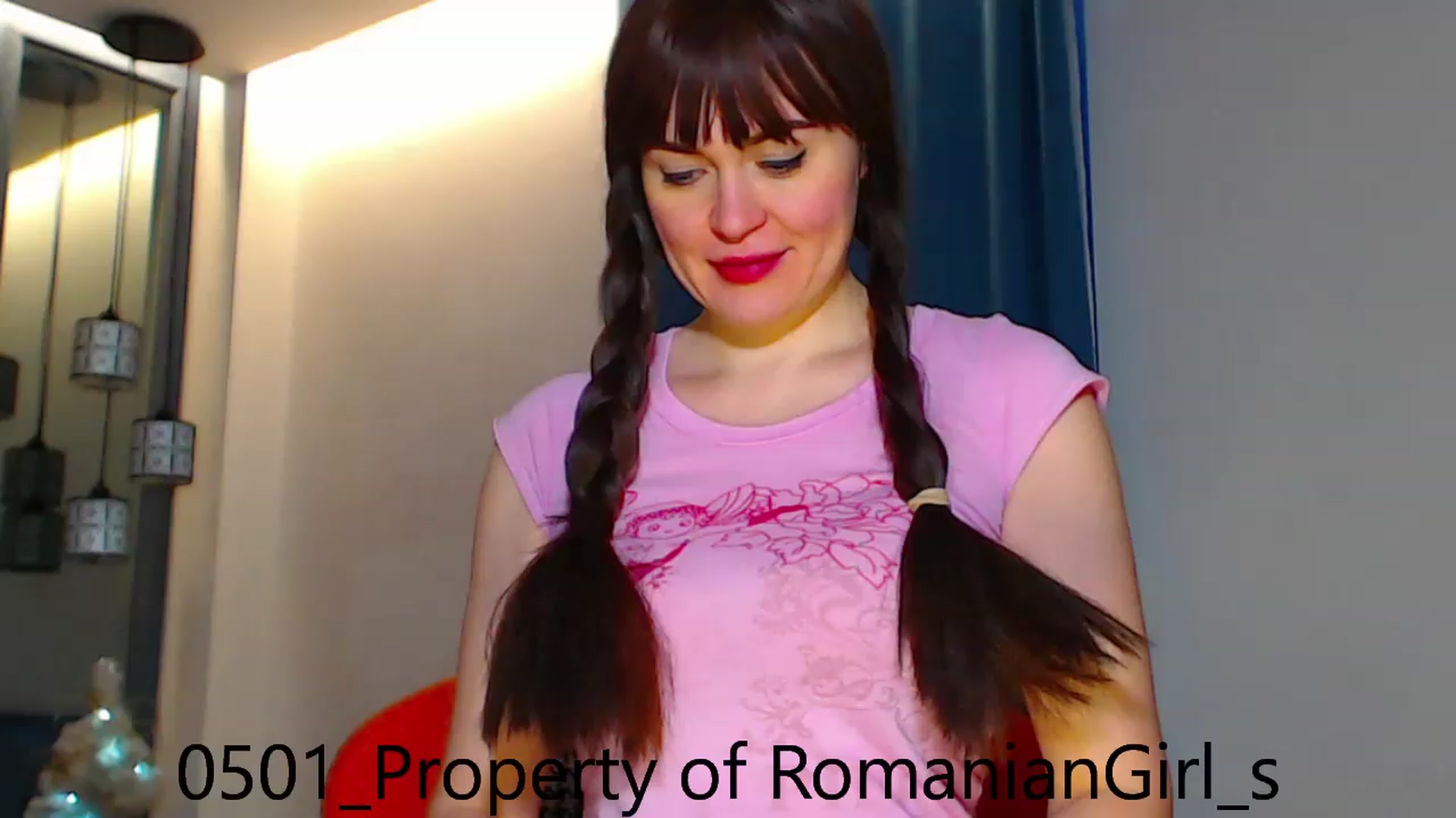 Gallery image thumbnail from RomanianGirl's myfreecams stream on, 01/05/2023, 14:17 image 15 of 20