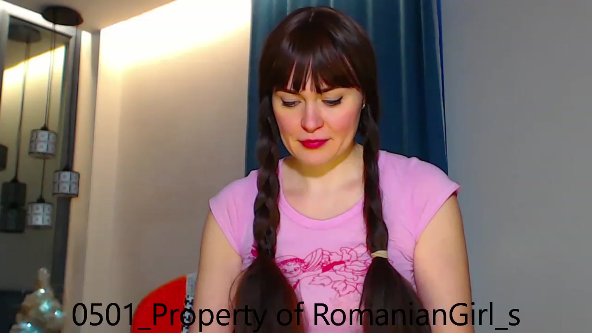 Gallery image thumbnail from RomanianGirl's myfreecams stream on, 01/05/2023, 14:17 image 16 of 20