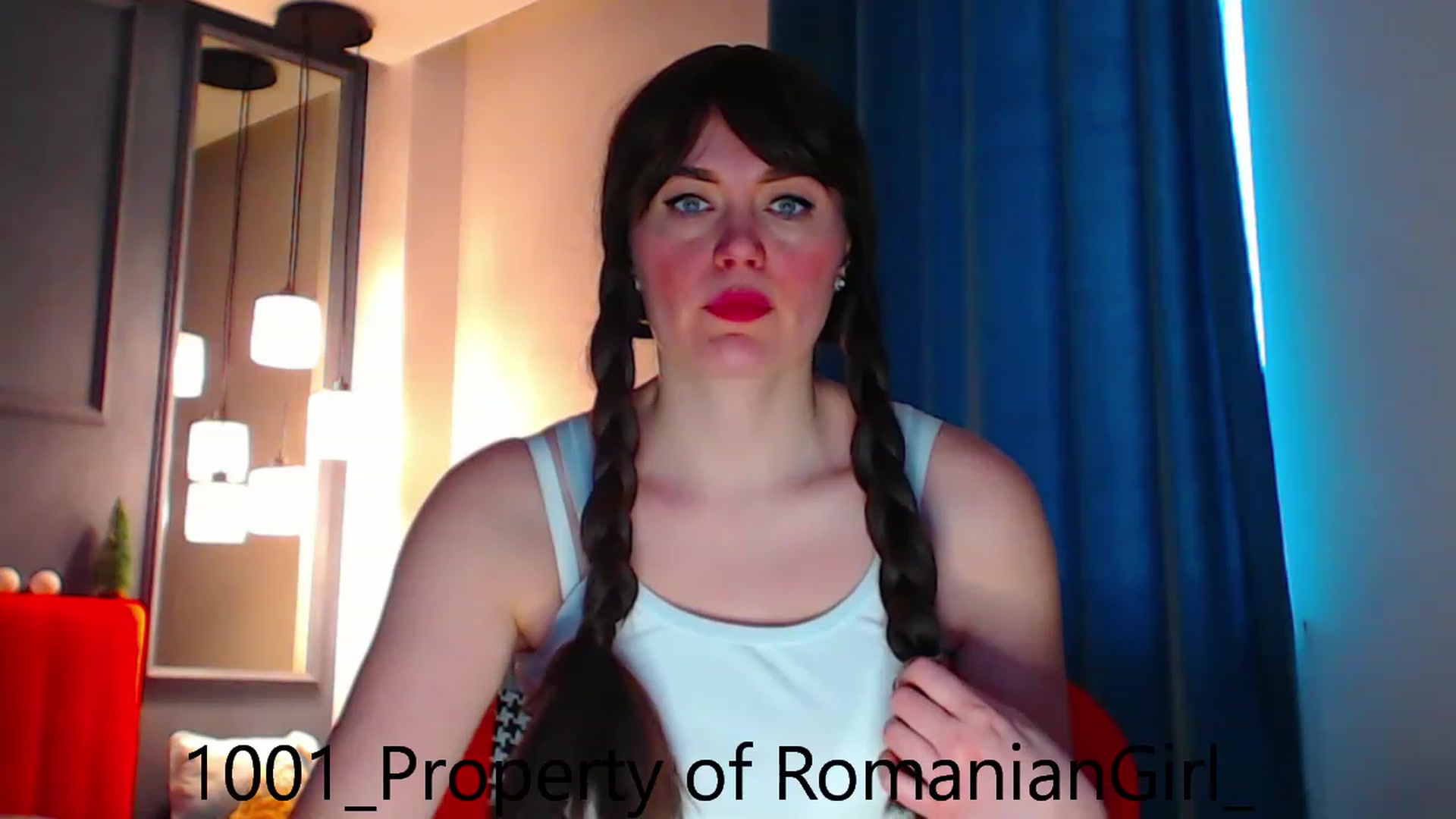 Gallery image thumbnail from RomanianGirl's myfreecams stream on, 01/10/2023, 13:39 image 15 of 20