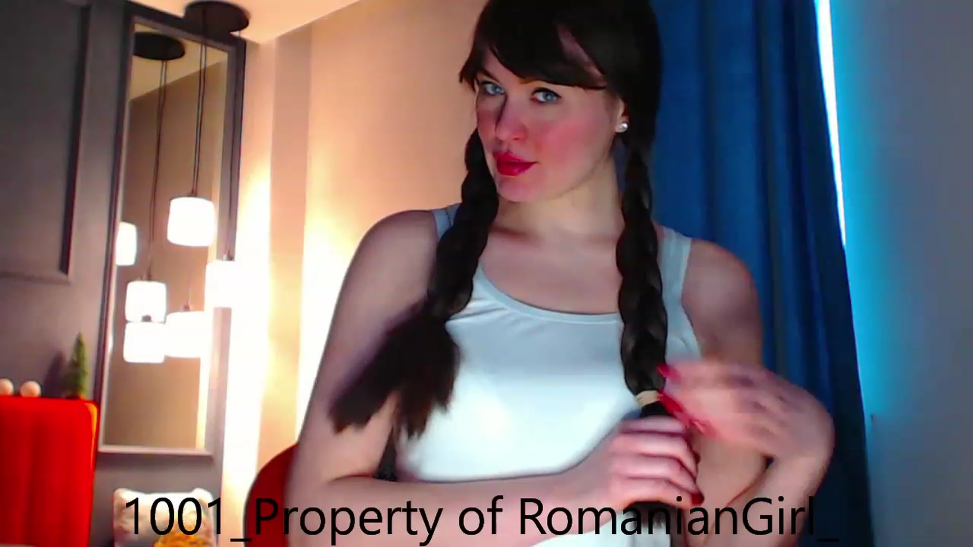 Gallery image thumbnail from RomanianGirl's myfreecams stream on, 01/10/2023, 13:39 image 17 of 20