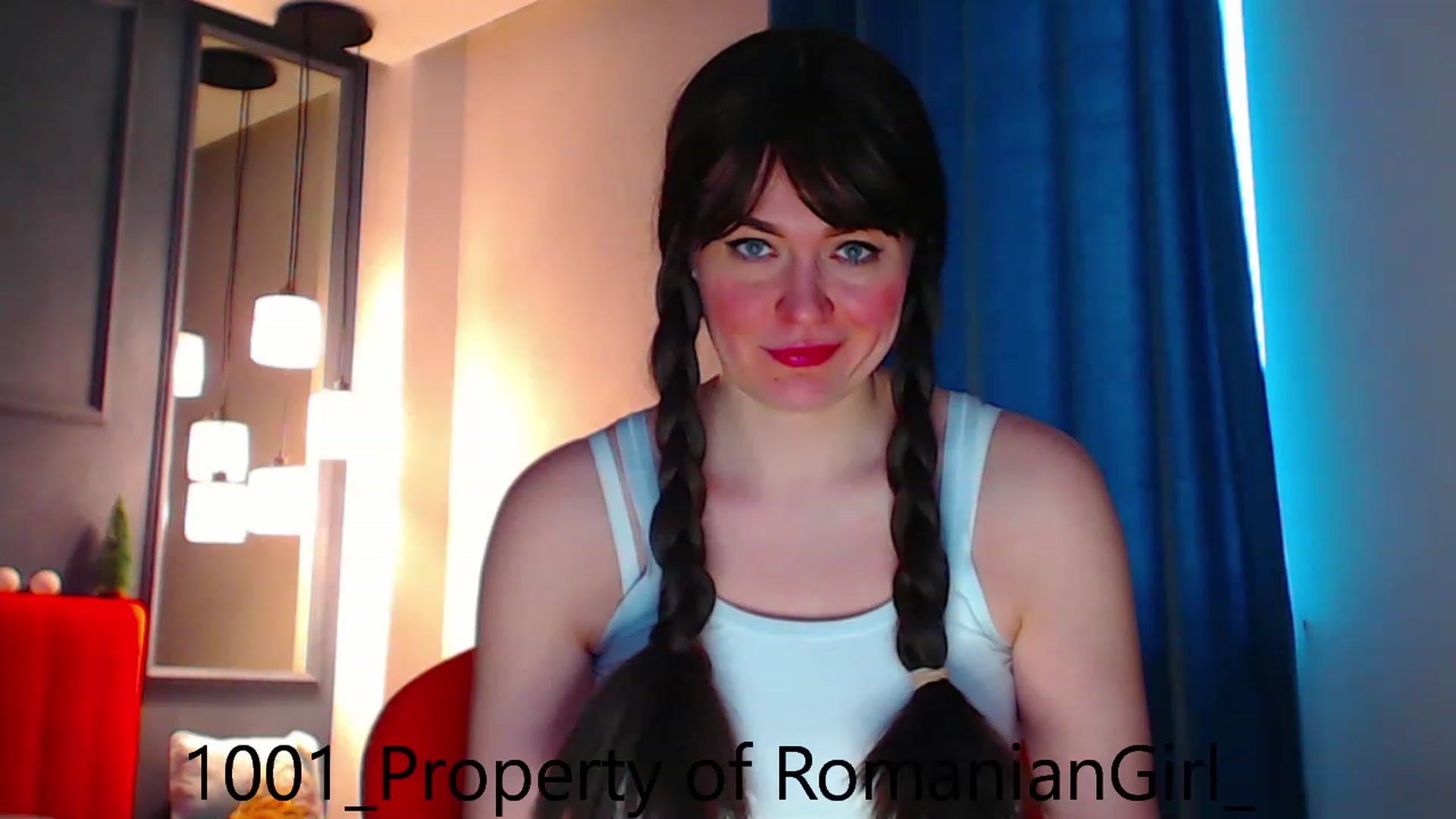Gallery image thumbnail from RomanianGirl's myfreecams stream on, 01/10/2023, 13:39 image 8 of 20