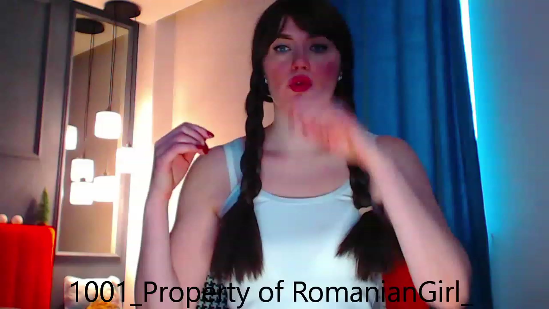 Gallery image thumbnail from RomanianGirl's myfreecams stream on, 01/10/2023, 13:39 image 1 of 20
