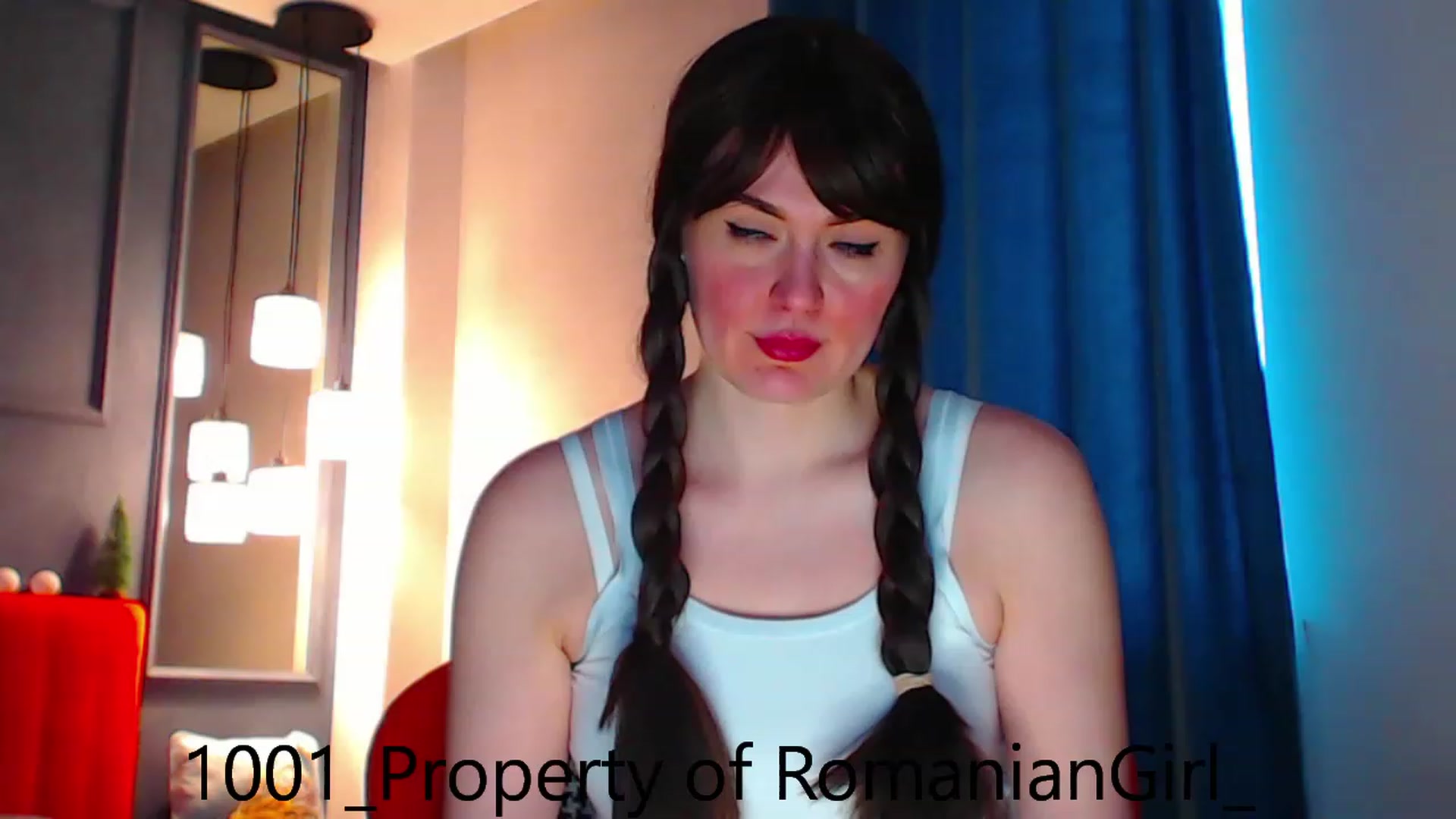 Gallery image thumbnail from RomanianGirl's myfreecams stream on, 01/10/2023, 13:39 image 13 of 20