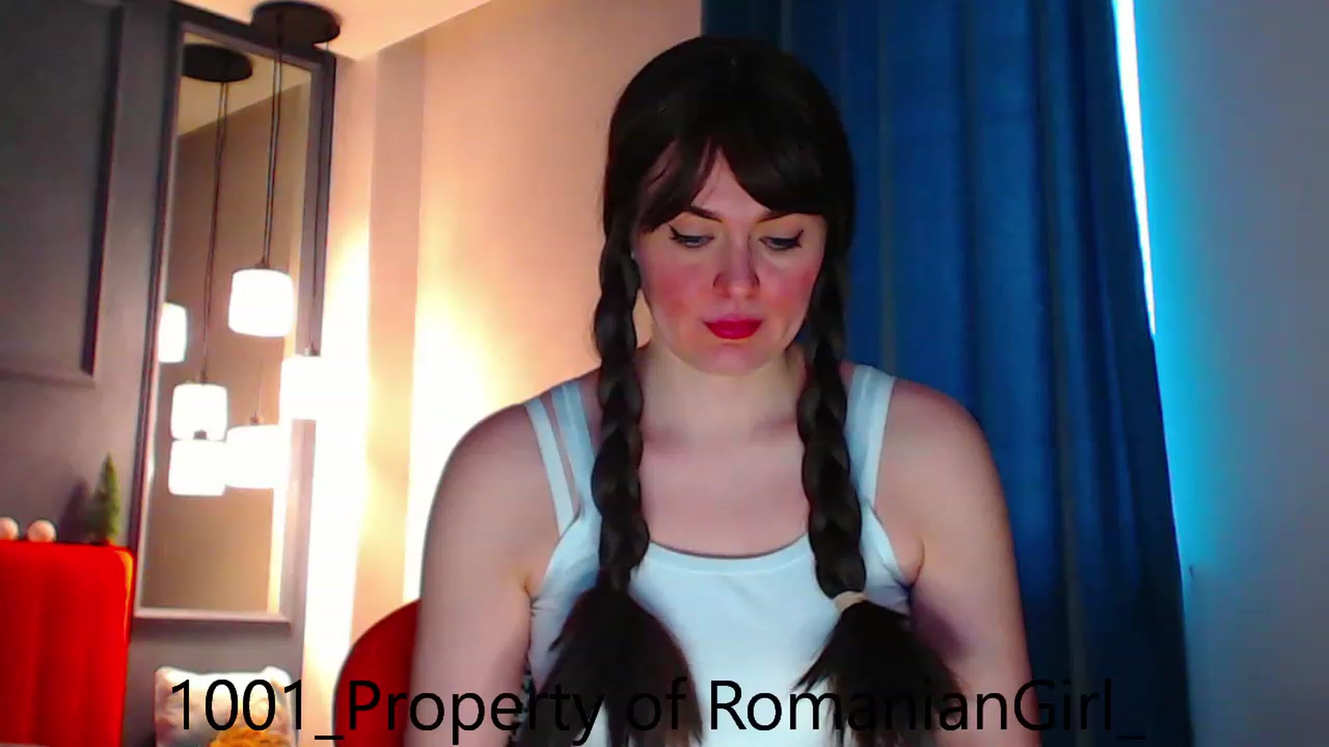 Gallery image thumbnail from RomanianGirl's myfreecams stream on, 01/10/2023, 13:39 image 14 of 20