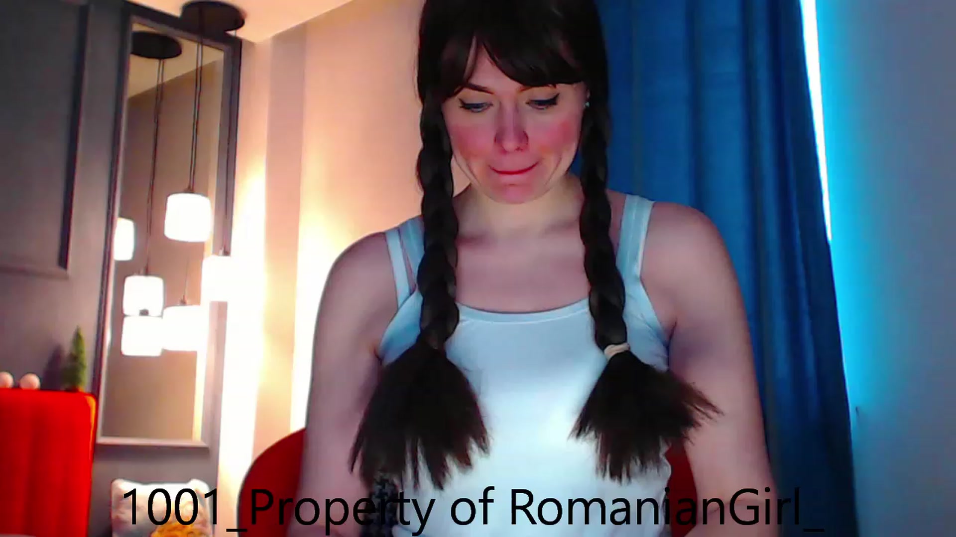 Gallery image thumbnail from RomanianGirl's myfreecams stream on, 01/10/2023, 13:39 image 4 of 20