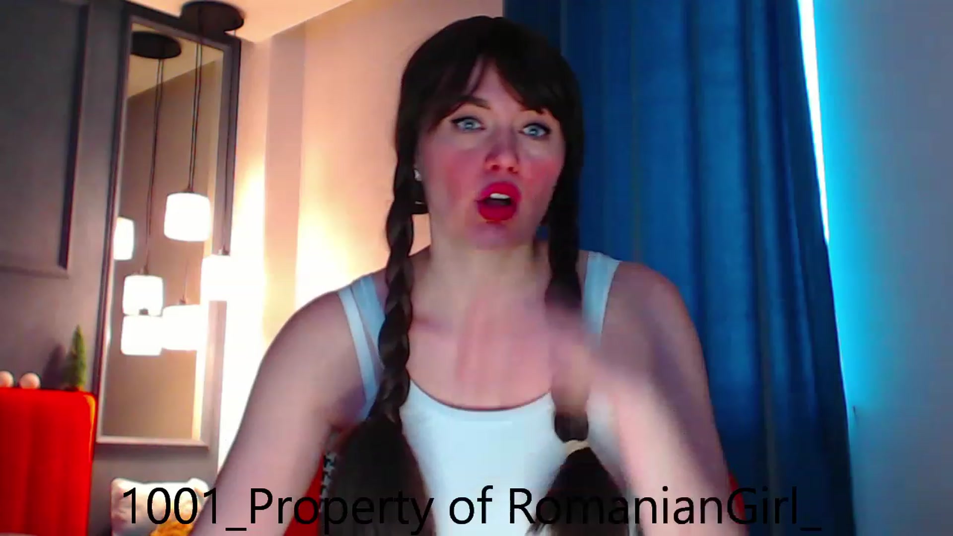 Gallery image thumbnail from RomanianGirl's myfreecams stream on, 01/10/2023, 13:39 image 2 of 20
