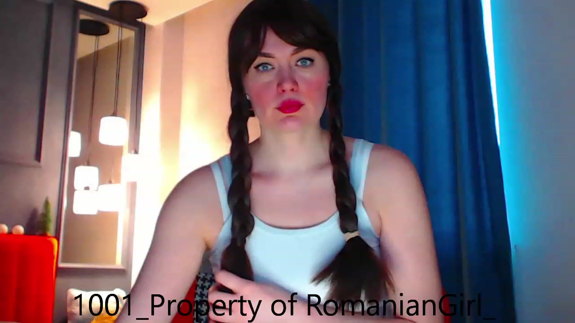 Gallery image thumbnail from RomanianGirl's myfreecams stream on, 01/10/2023, 13:39 image 12 of 20