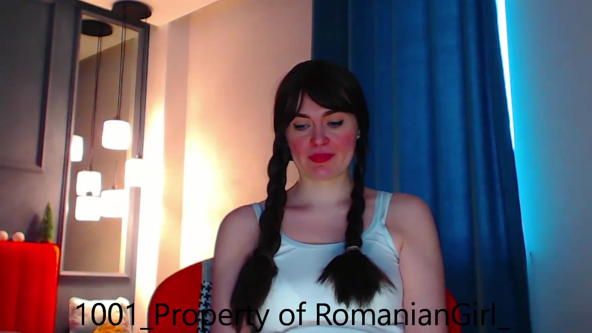 Gallery image thumbnail from RomanianGirl's myfreecams stream on, 01/10/2023, 13:39 image 6 of 20