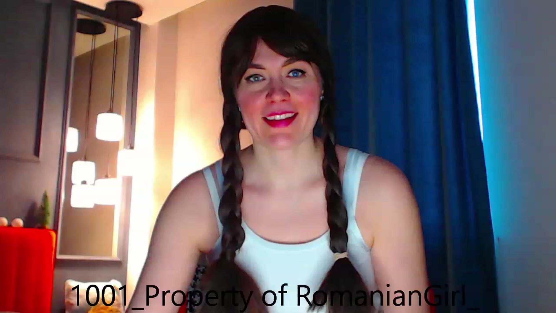 Gallery image thumbnail from RomanianGirl's myfreecams stream on, 01/10/2023, 13:39 image 20 of 20