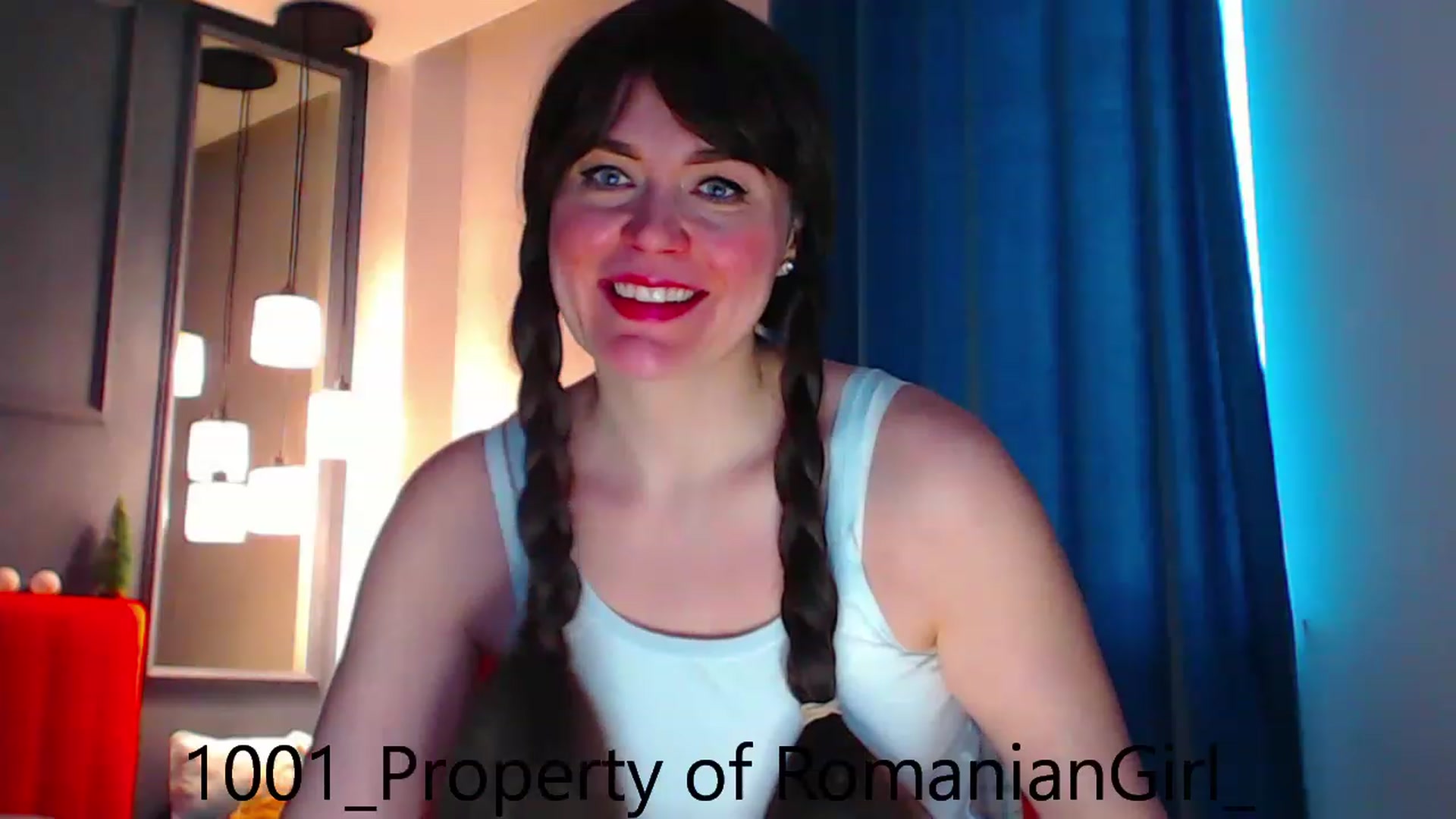 Gallery image thumbnail from RomanianGirl's myfreecams stream on, 01/10/2023, 13:39 image 5 of 20