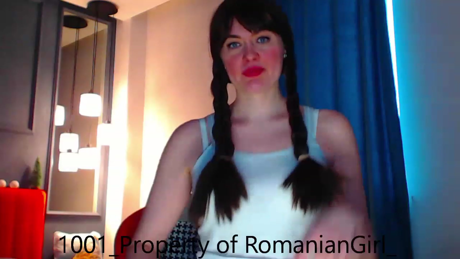Gallery image thumbnail from RomanianGirl's myfreecams stream on, 01/10/2023, 13:39 image 9 of 20