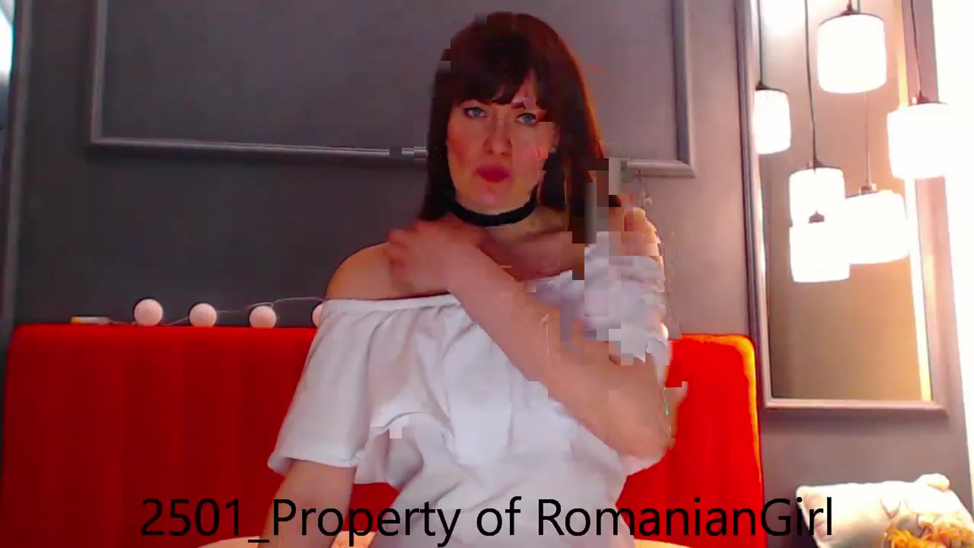 Gallery image thumbnail from RomanianGirl's myfreecams stream on, 01/25/2023, 17:13 image 16 of 20