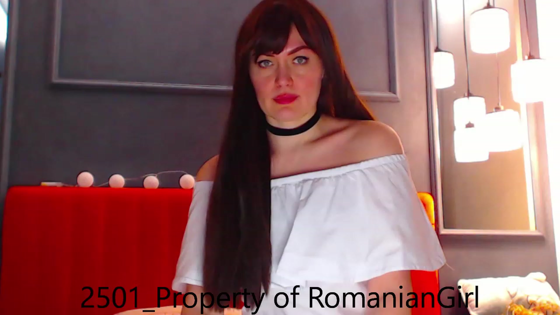 Gallery image thumbnail from RomanianGirl's myfreecams stream on, 01/25/2023, 17:46 image 17 of 20